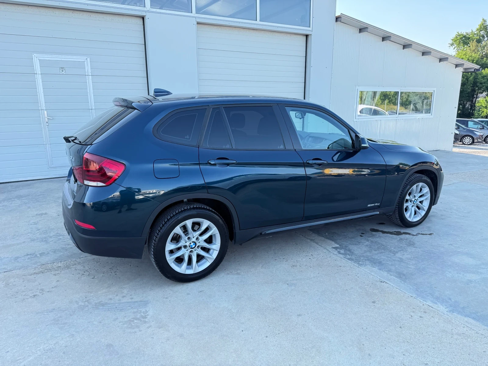 BMW X1 2.0d* Avtom* Navi* koja* NOVA*  | Mobile.bg   12