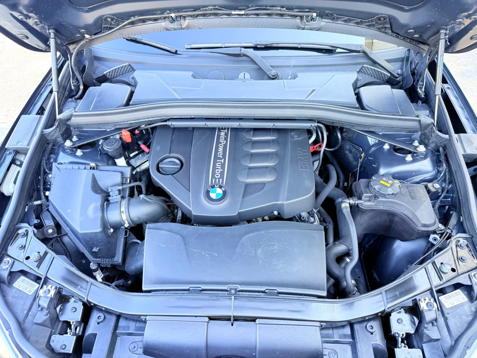 BMW X1 2.0d* Avtom* Navi* koja* NOVA*  | Mobile.bg   17