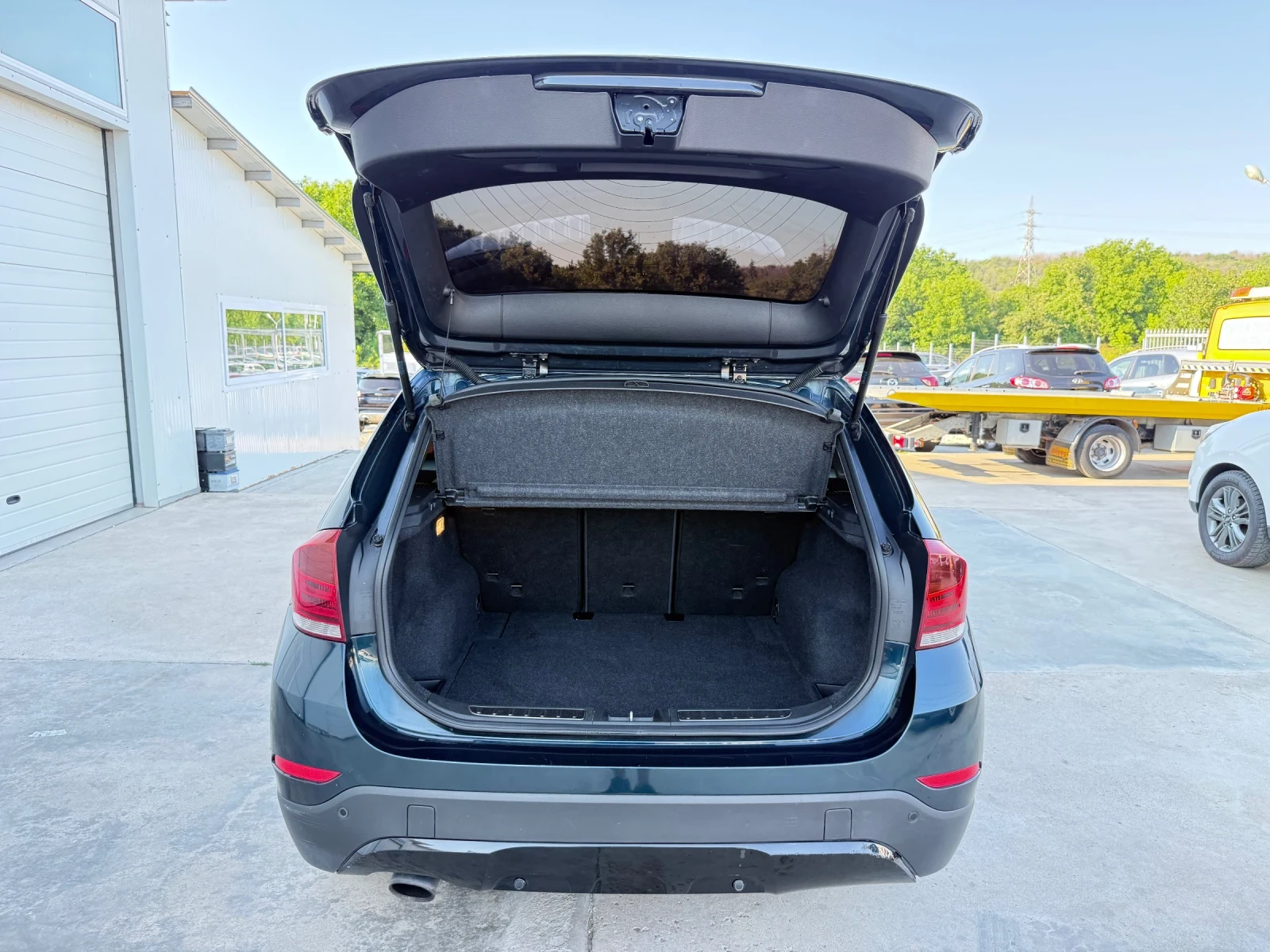 BMW X1 2.0d* Avtom* Navi* koja* NOVA*  | Mobile.bg   15