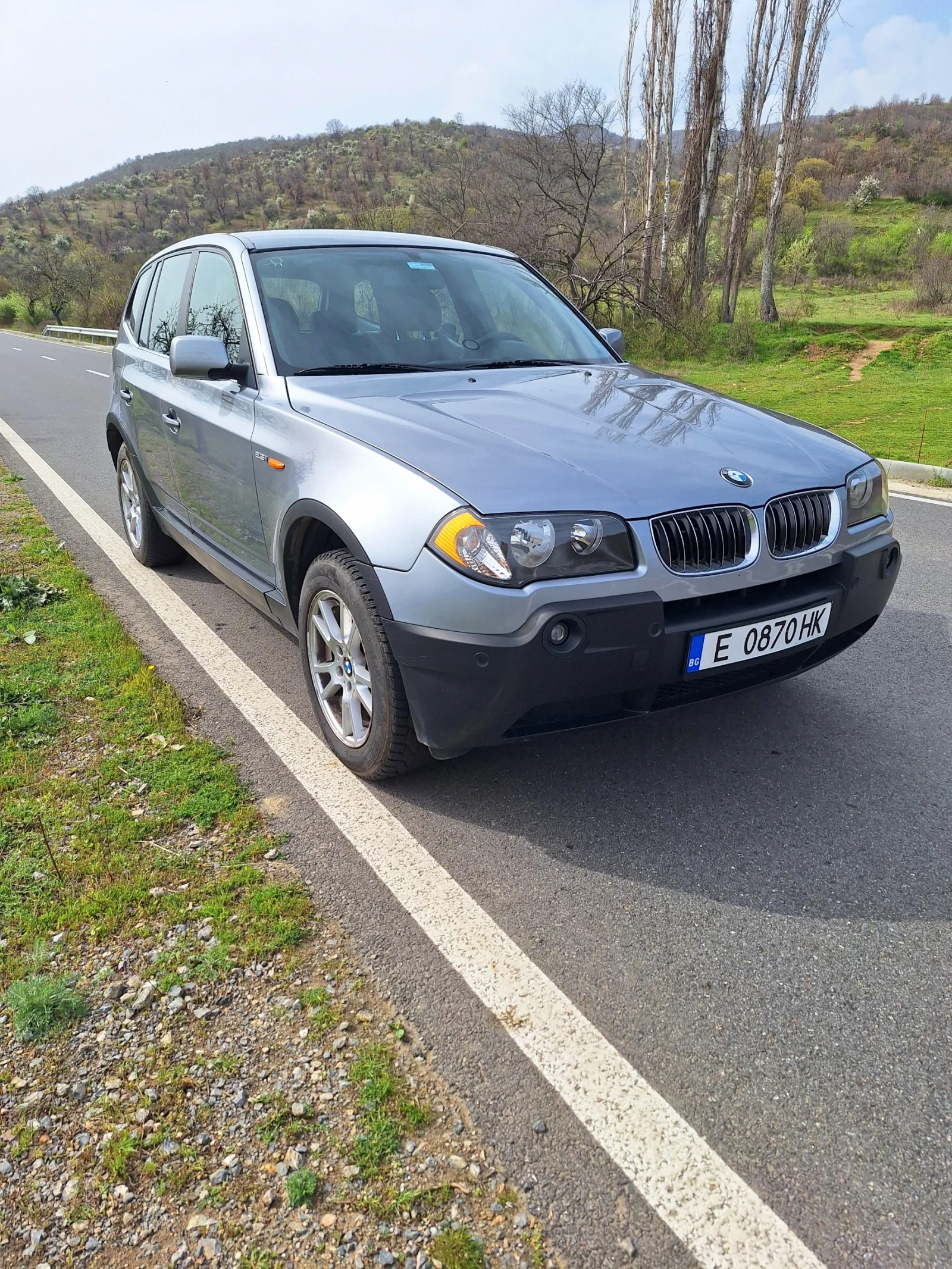 BMW X3 2.5i - изображение 2