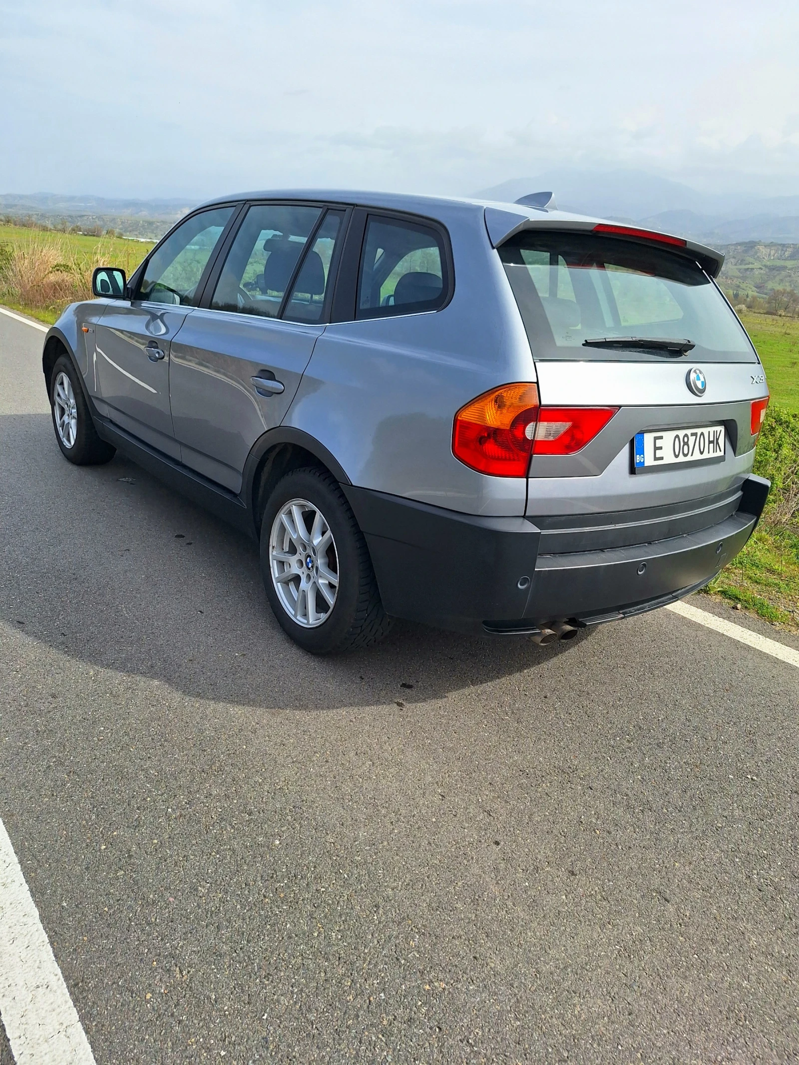 BMW X3 2.5i - изображение 4