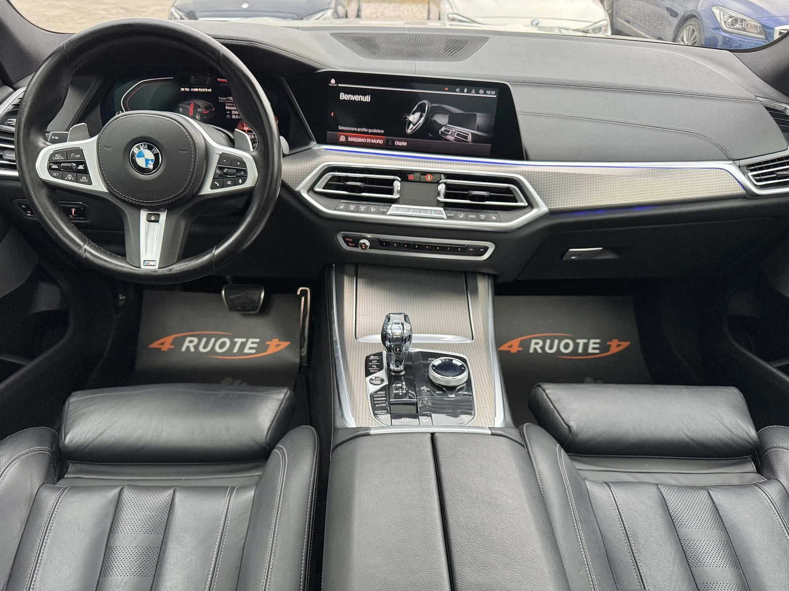 BMW X5 M50d * Magic Sky* Harman/Kardon | 360 | Mobile.bg   9