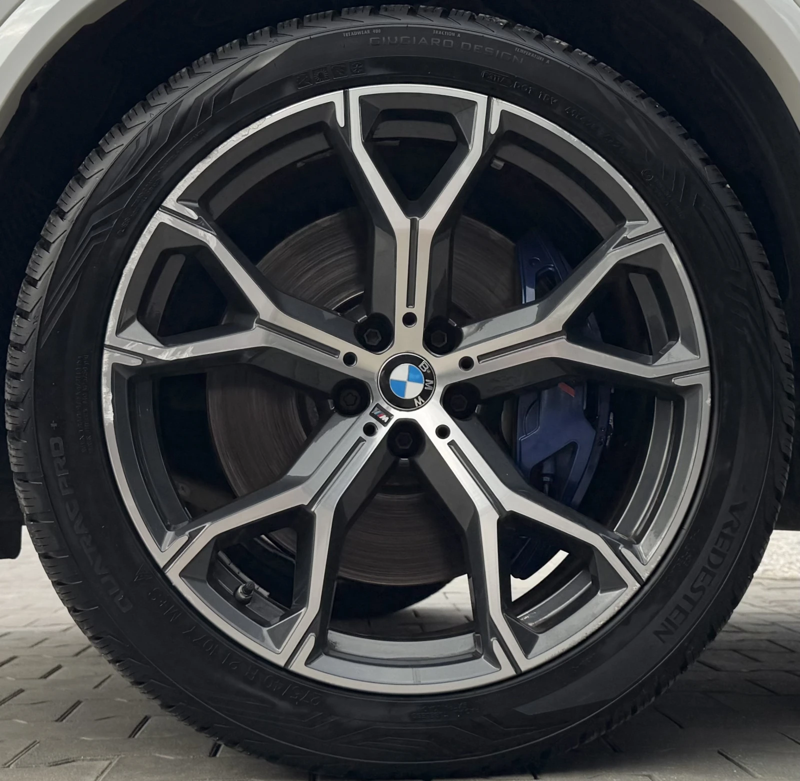 BMW X5 M50d * Magic Sky* Harman/Kardon | 360 | Mobile.bg   17