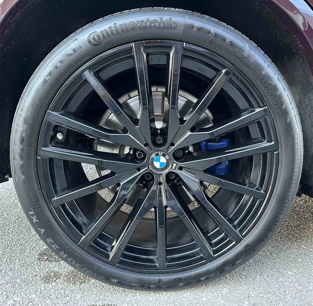 BMW X5 M50i - изображение 5