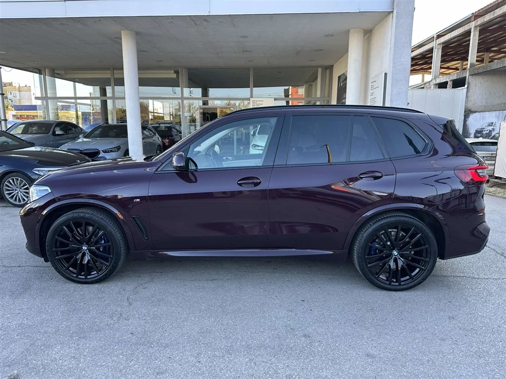 BMW X5 M50i - изображение 3