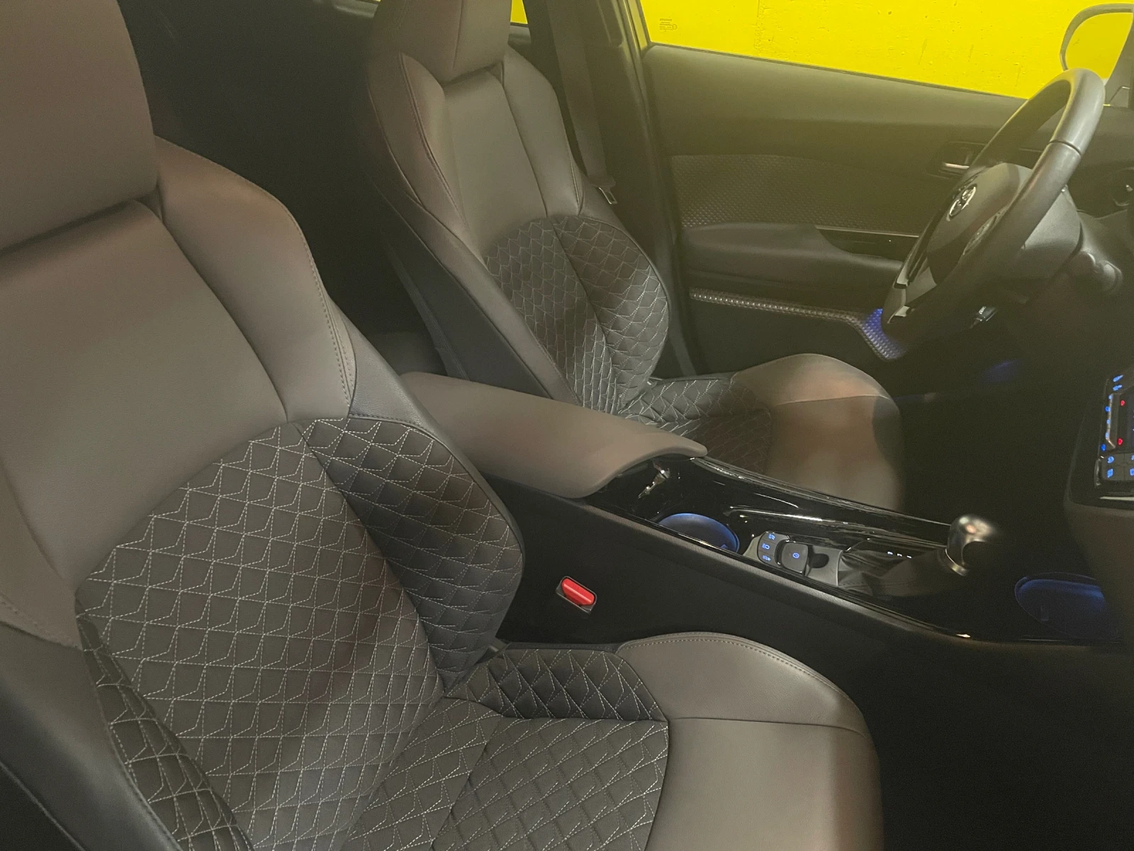 Toyota C-HR 2023 Classy 1.8 лизинг - изображение 5