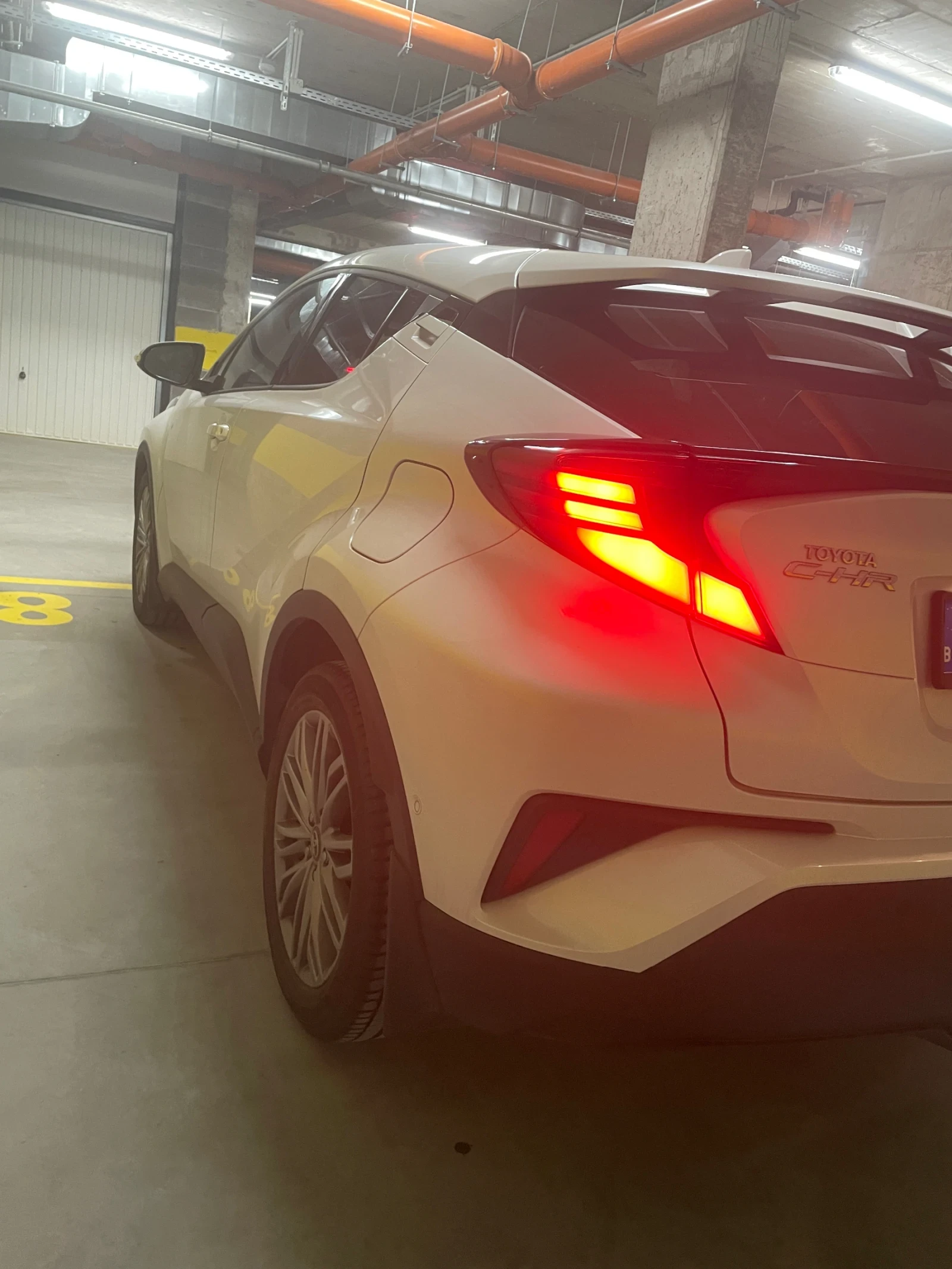 Toyota C-HR 2023 Classy 1.8 лизинг - изображение 3