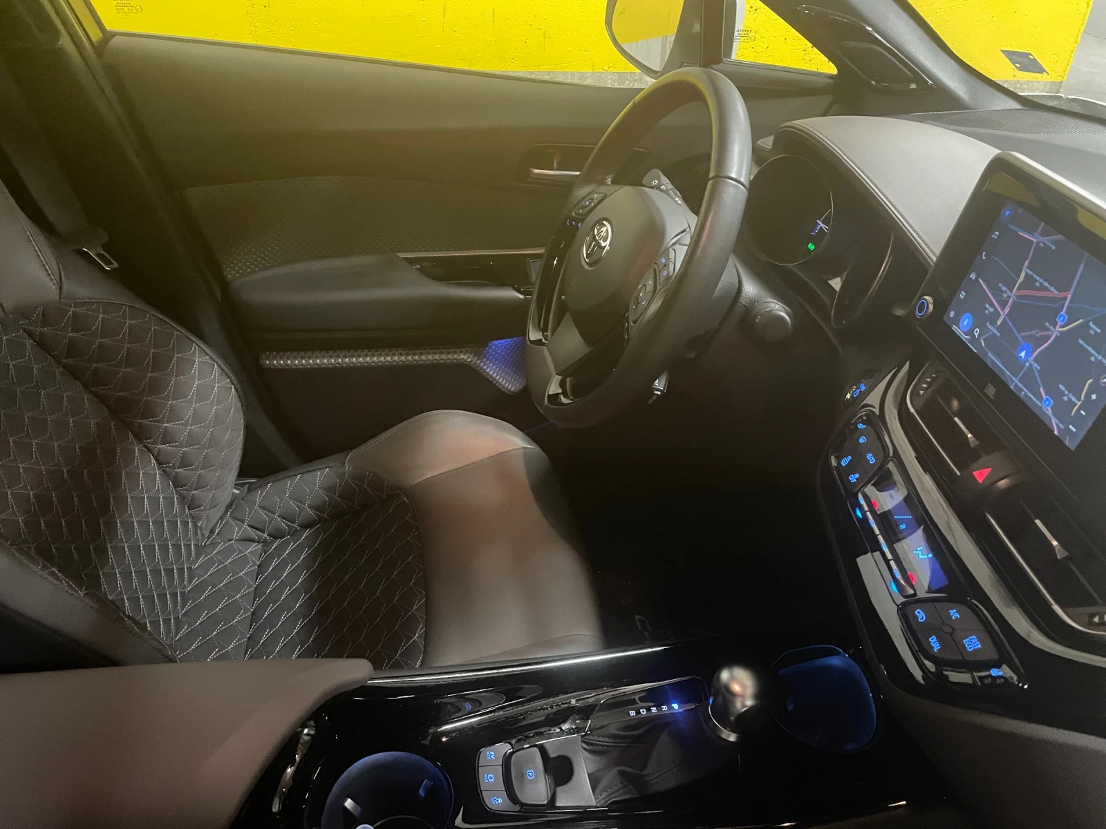 Toyota C-HR 2023 Classy 1.8 лизинг - изображение 6