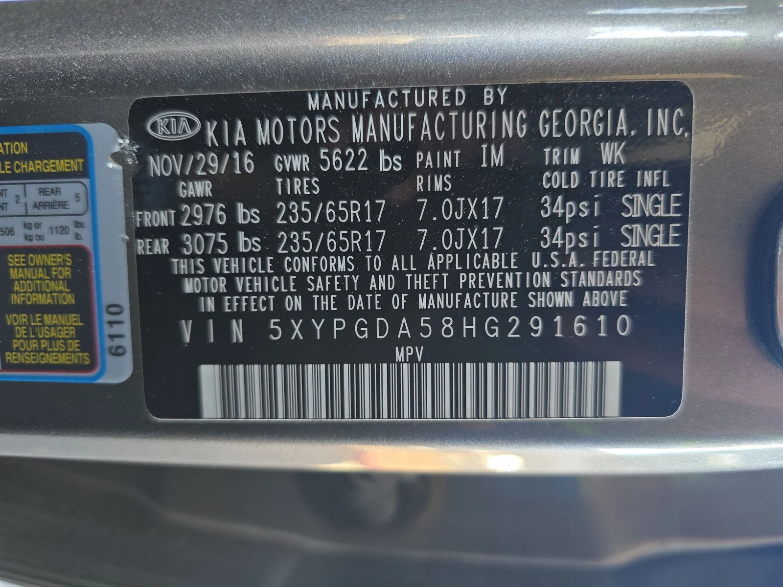 Kia Sorento LX 3.3L 4X4 *   *  | Mobile.bg   16