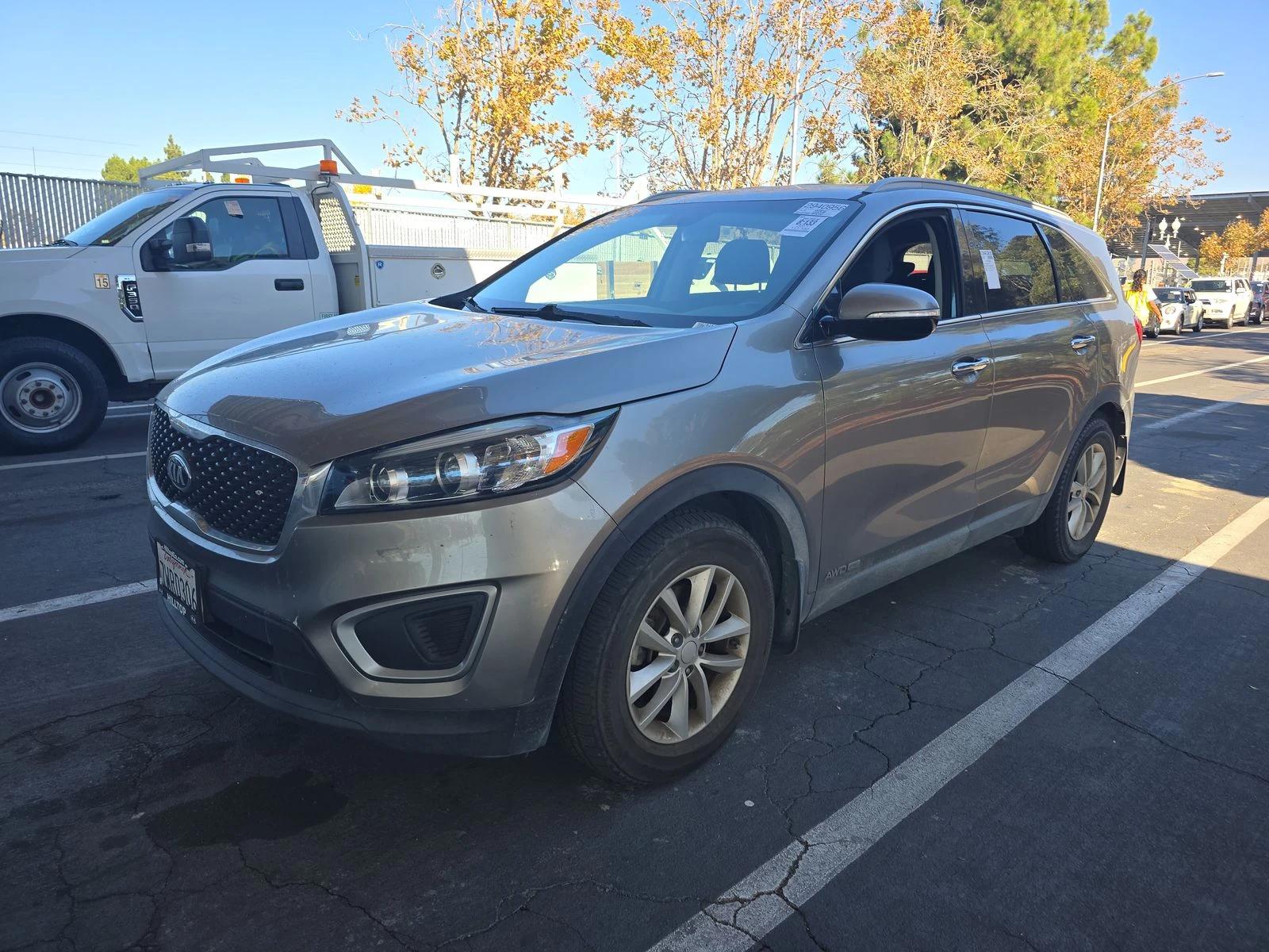 Kia Sorento LX 3.3L 4X4 *   *  | Mobile.bg   1