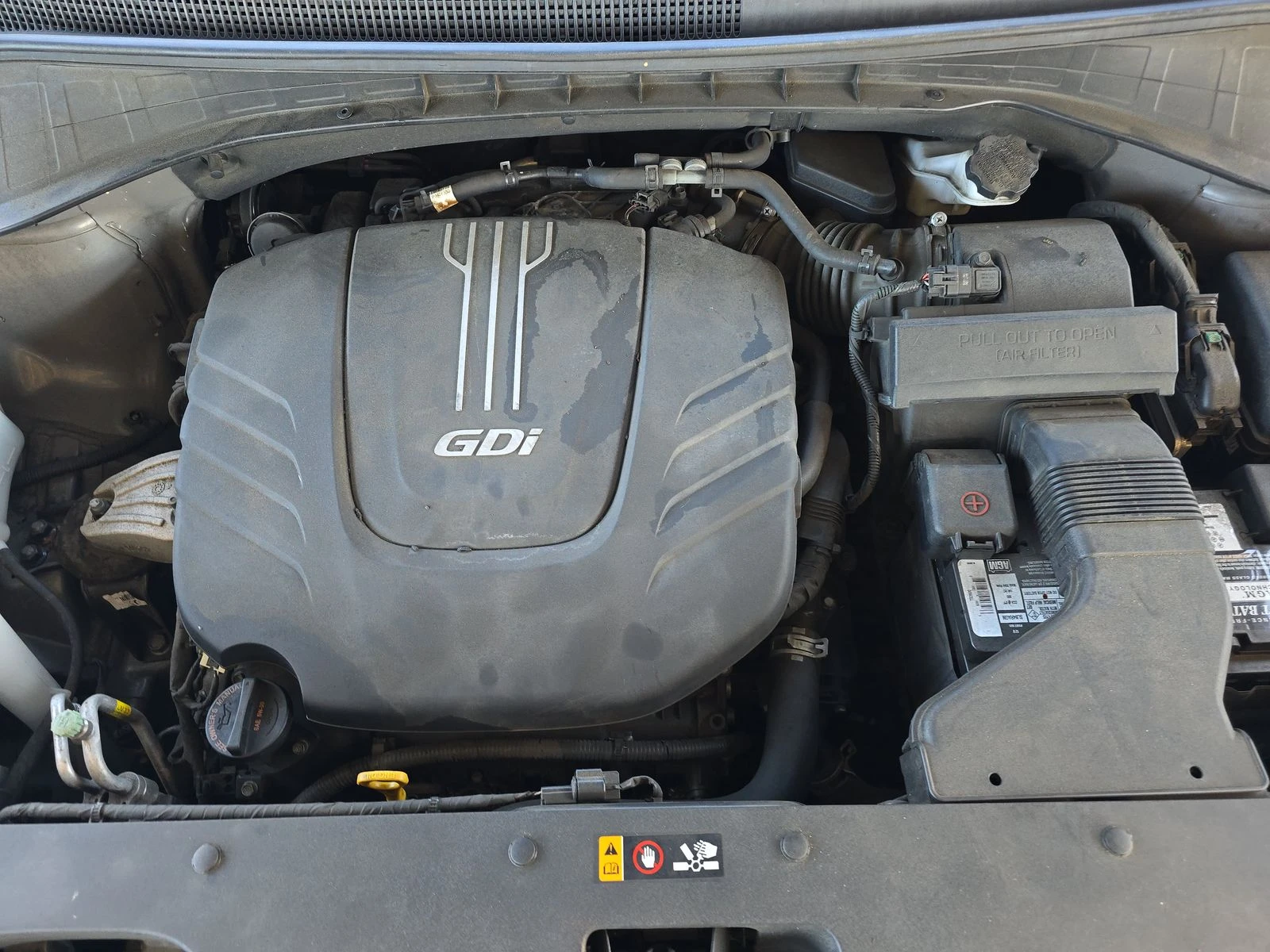 Kia Sorento LX 3.3L 4X4 *   *  | Mobile.bg   14