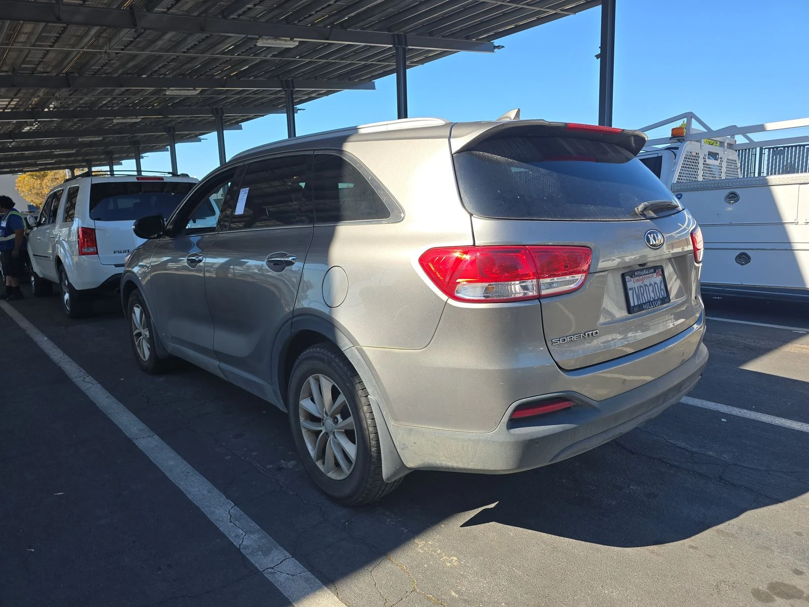 Kia Sorento LX 3.3L 4X4 *   *  | Mobile.bg   4