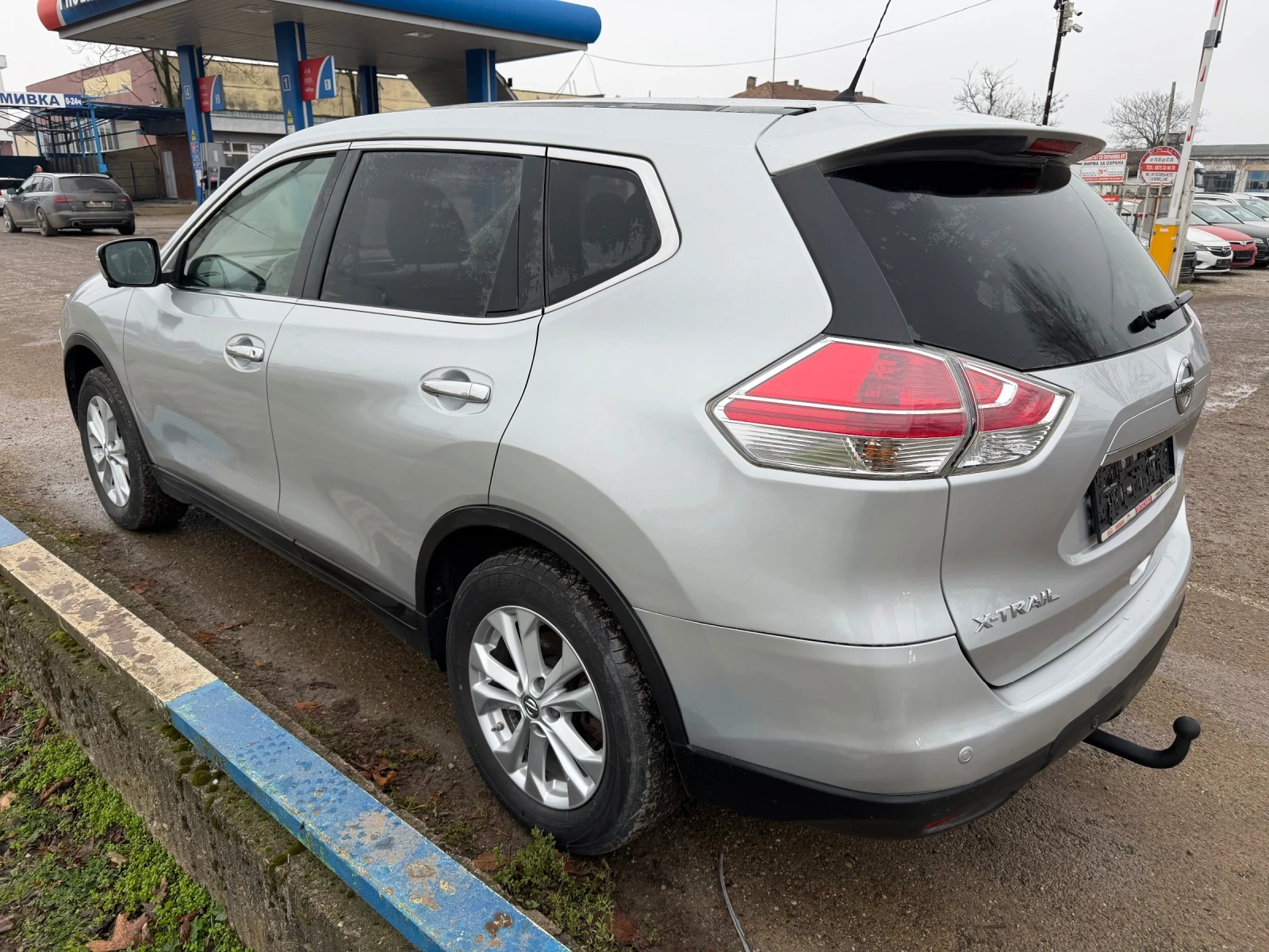Nissan X-trail 1, 6-131�� | Mobile.bg � ����������� 4