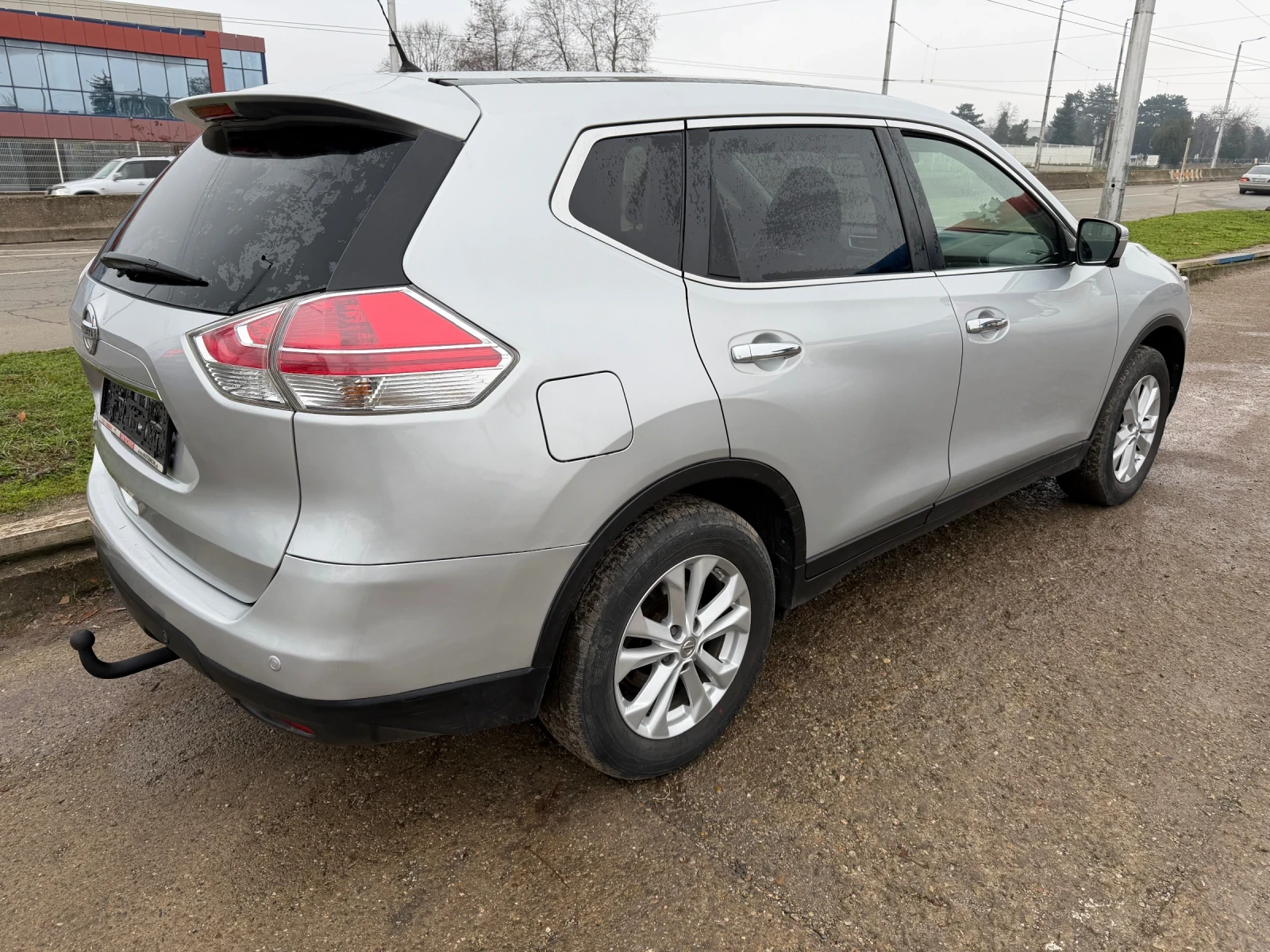 Nissan X-trail 1, 6-131�� | Mobile.bg � ����������� 5