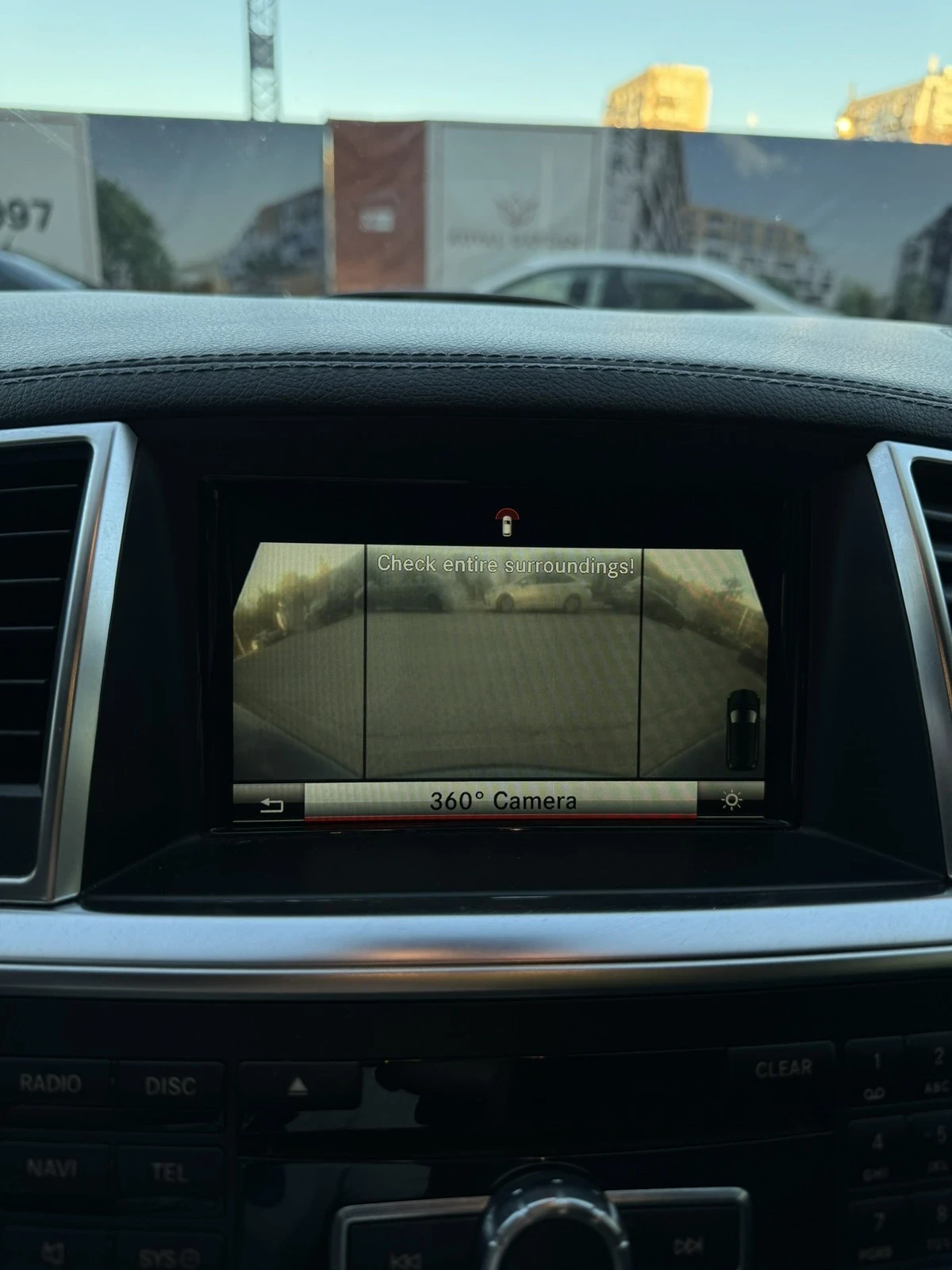 Mercedes-Benz GL 550 Mercedes-Benz GL 550 4MATIC | Mobile.bg � ����������� 12