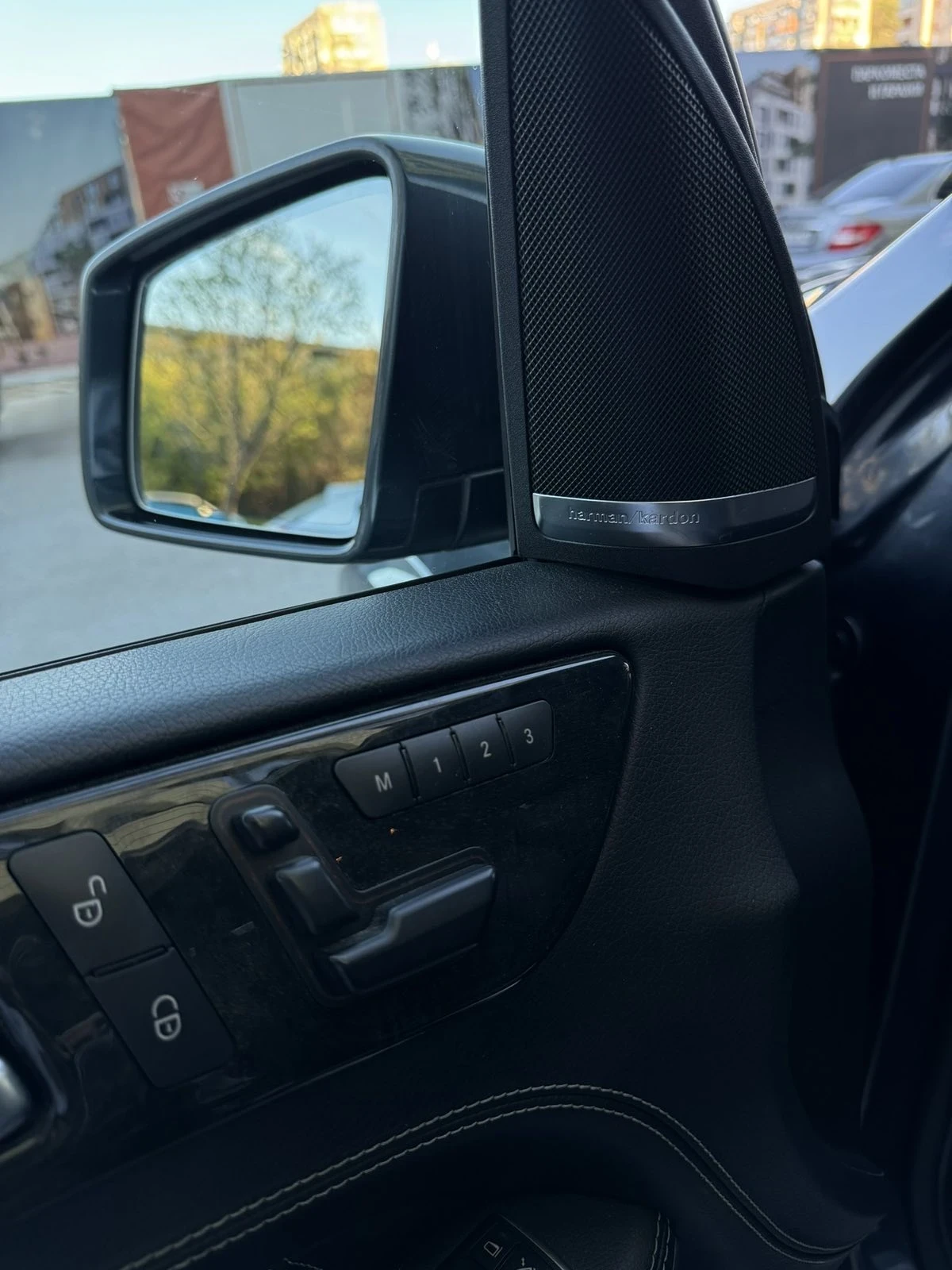 Mercedes-Benz GL 550 Mercedes-Benz GL 550 4MATIC | Mobile.bg � ����������� 11