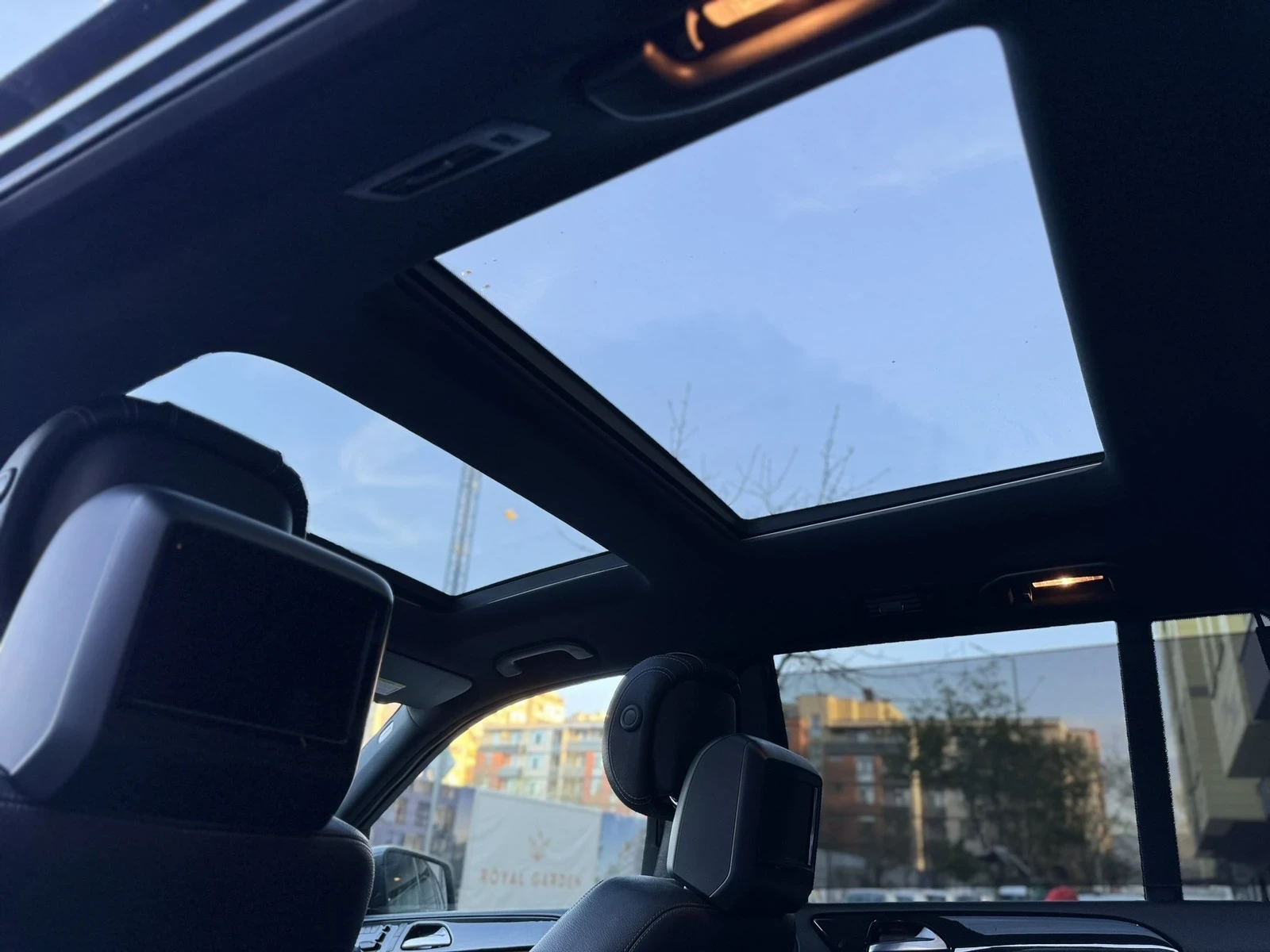 Mercedes-Benz GL 550 Mercedes-Benz GL 550 4MATIC | Mobile.bg � ����������� 15