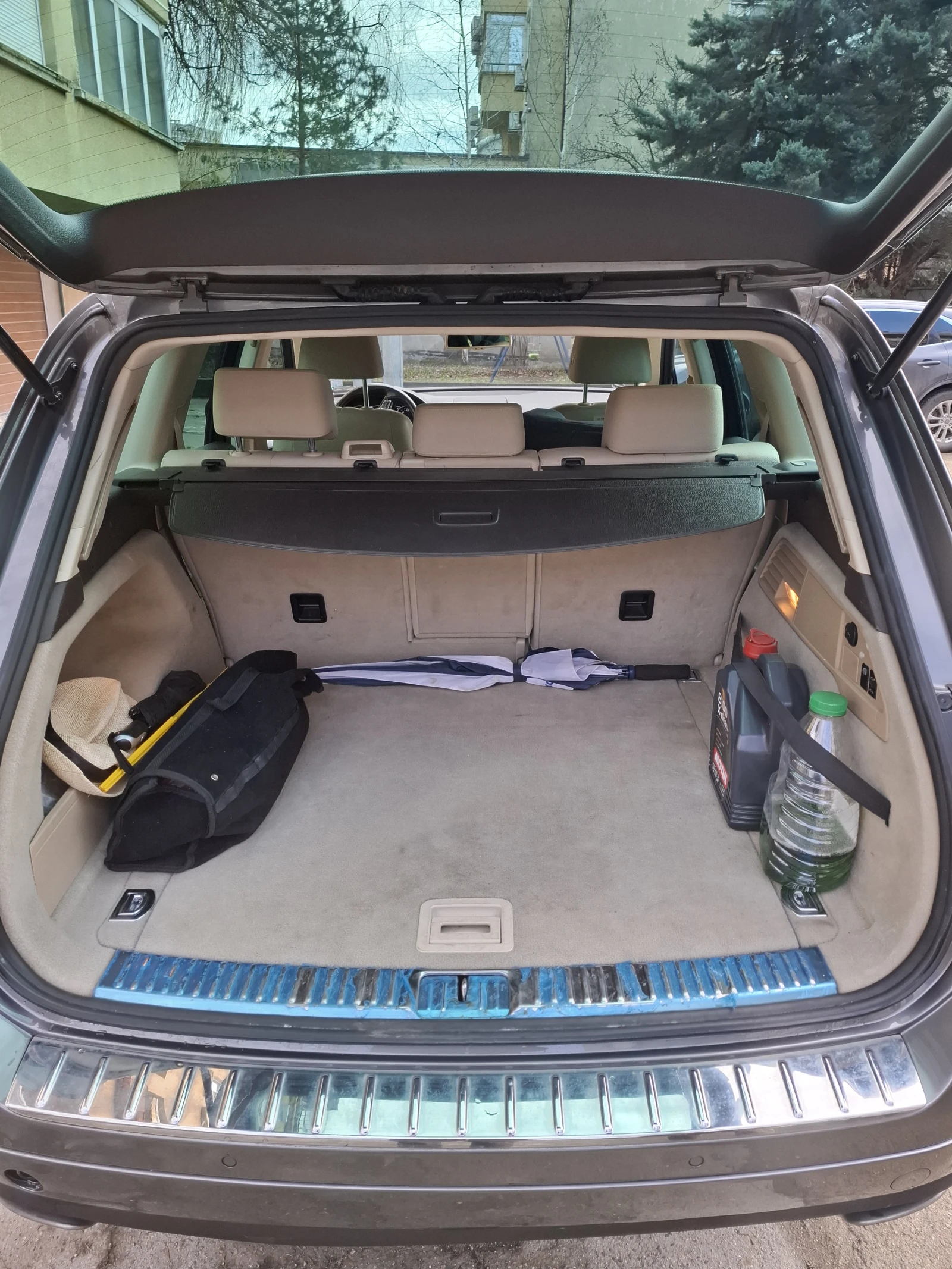 VW Touareg 3.0TDI V6 - изображение 9