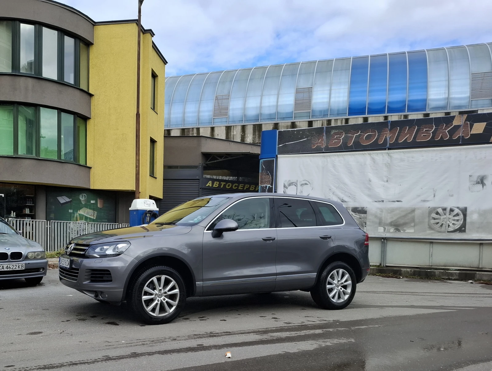 VW Touareg 3.0TDI V6 - изображение 3