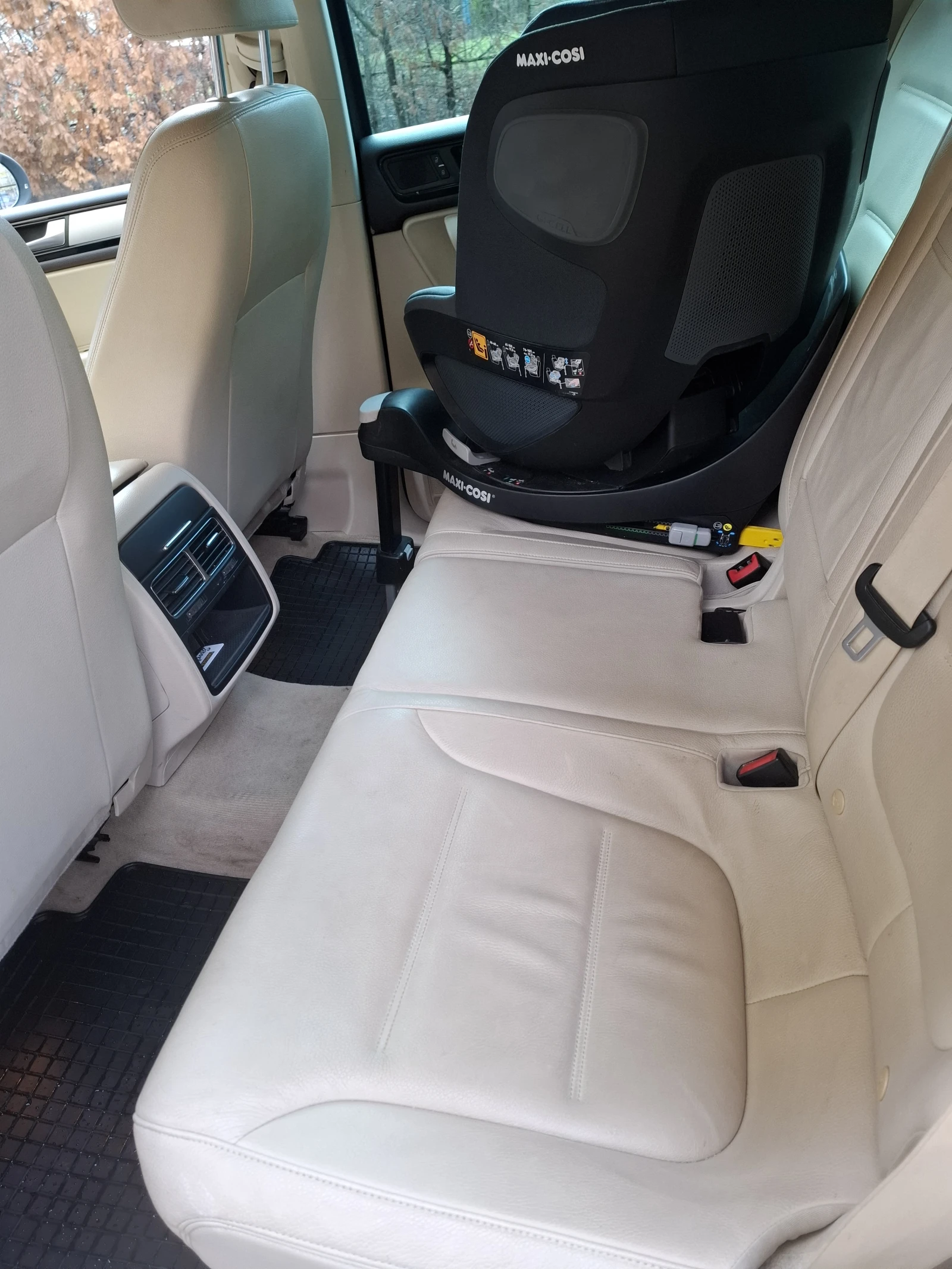 VW Touareg 3.0TDI V6 - изображение 7