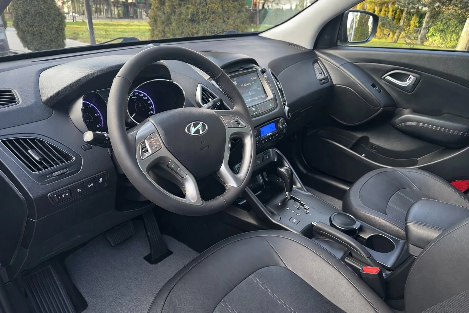 Hyundai IX35 CRDI | Mobile.bg � ����������� 10