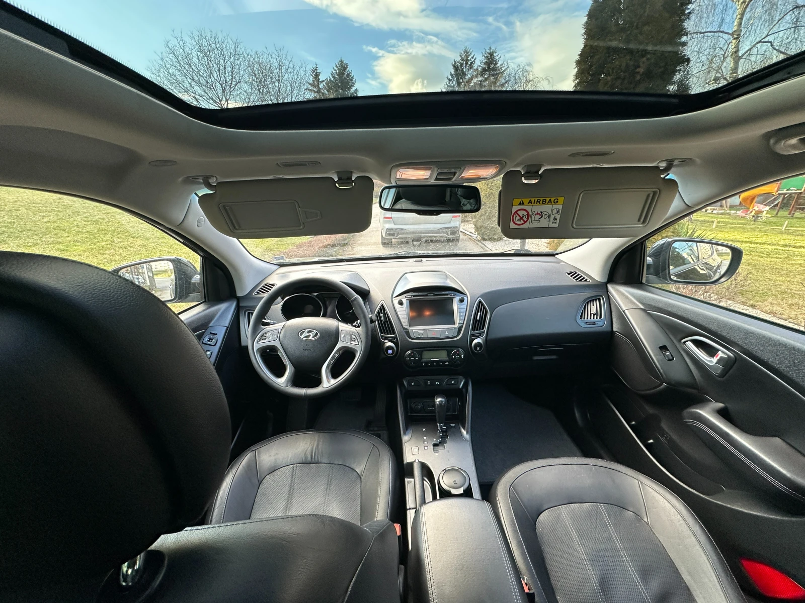 Hyundai IX35 CRDI | Mobile.bg � ����������� 6