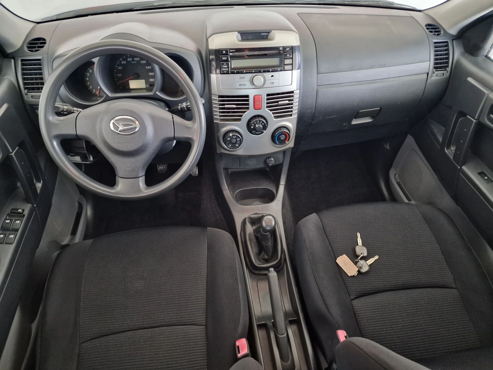Daihatsu Terios 1.3 86kc  4x4 | Mobile.bg � ����������� 12