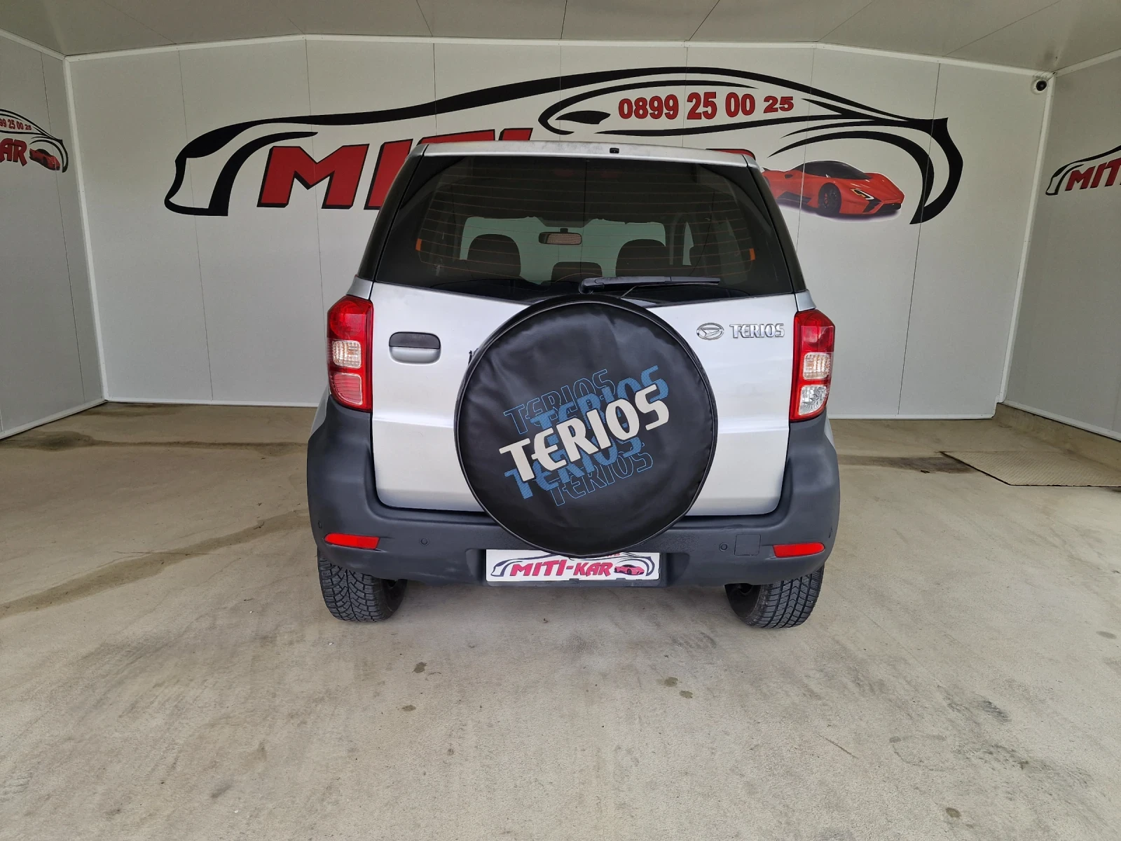 Daihatsu Terios 1.3 86kc  4x4 | Mobile.bg � ����������� 4