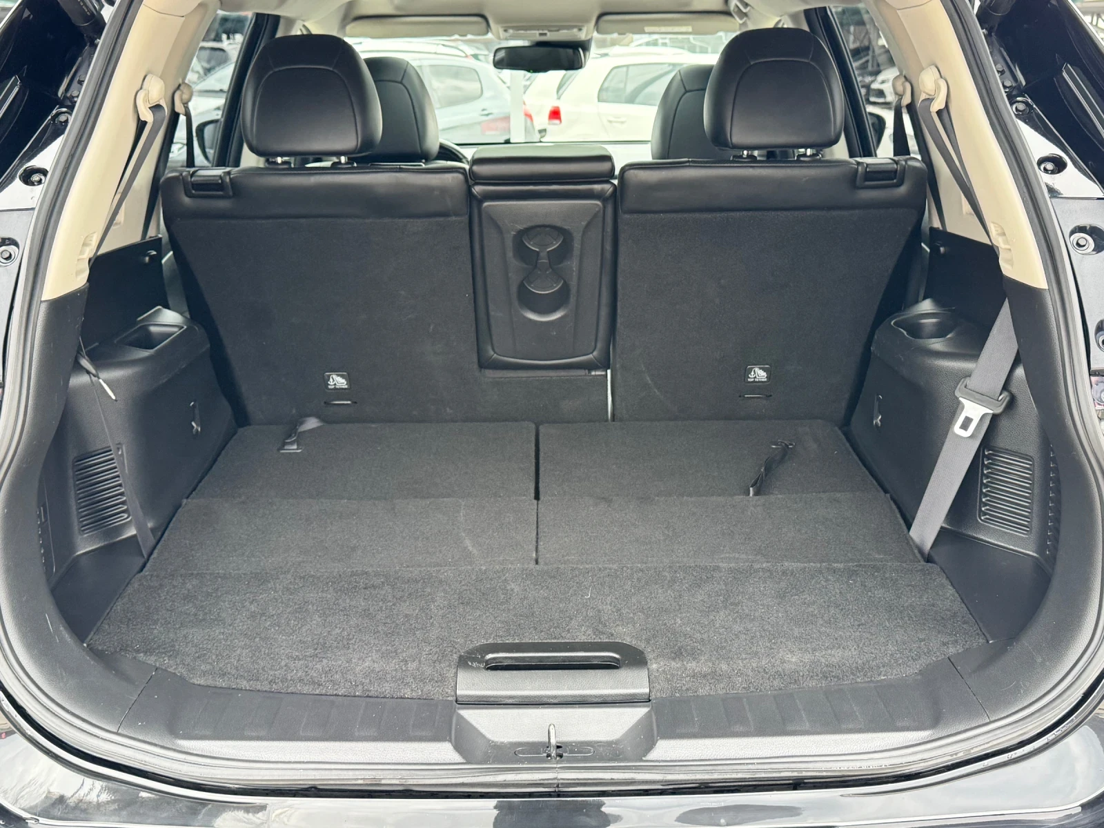 Nissan X-trail 2.0DCI 4х4 Aвтомат Панорама, снимка 14 - Автомобили и джипове - 53906587