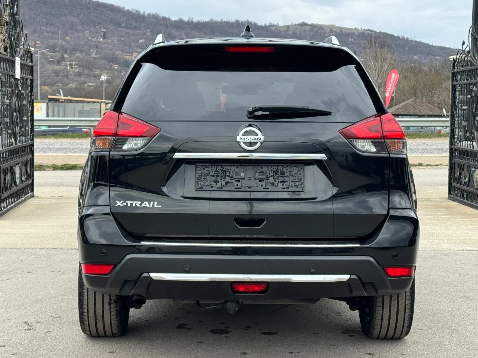 Nissan X-trail 2.0DCI 4х4 Aвтомат Панорама, снимка 4 - Автомобили и джипове - 53906587