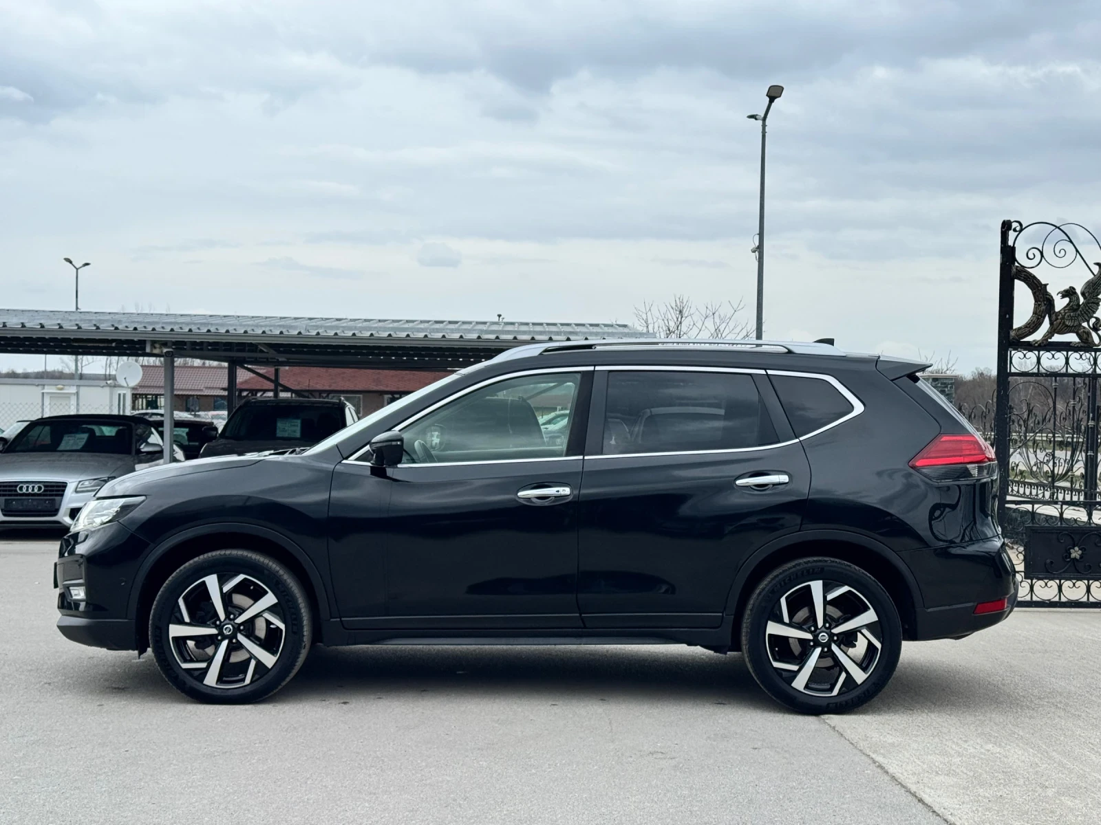 Nissan X-trail 2.0DCI 4х4 Aвтомат Панорама, снимка 2 - Автомобили и джипове - 53906587