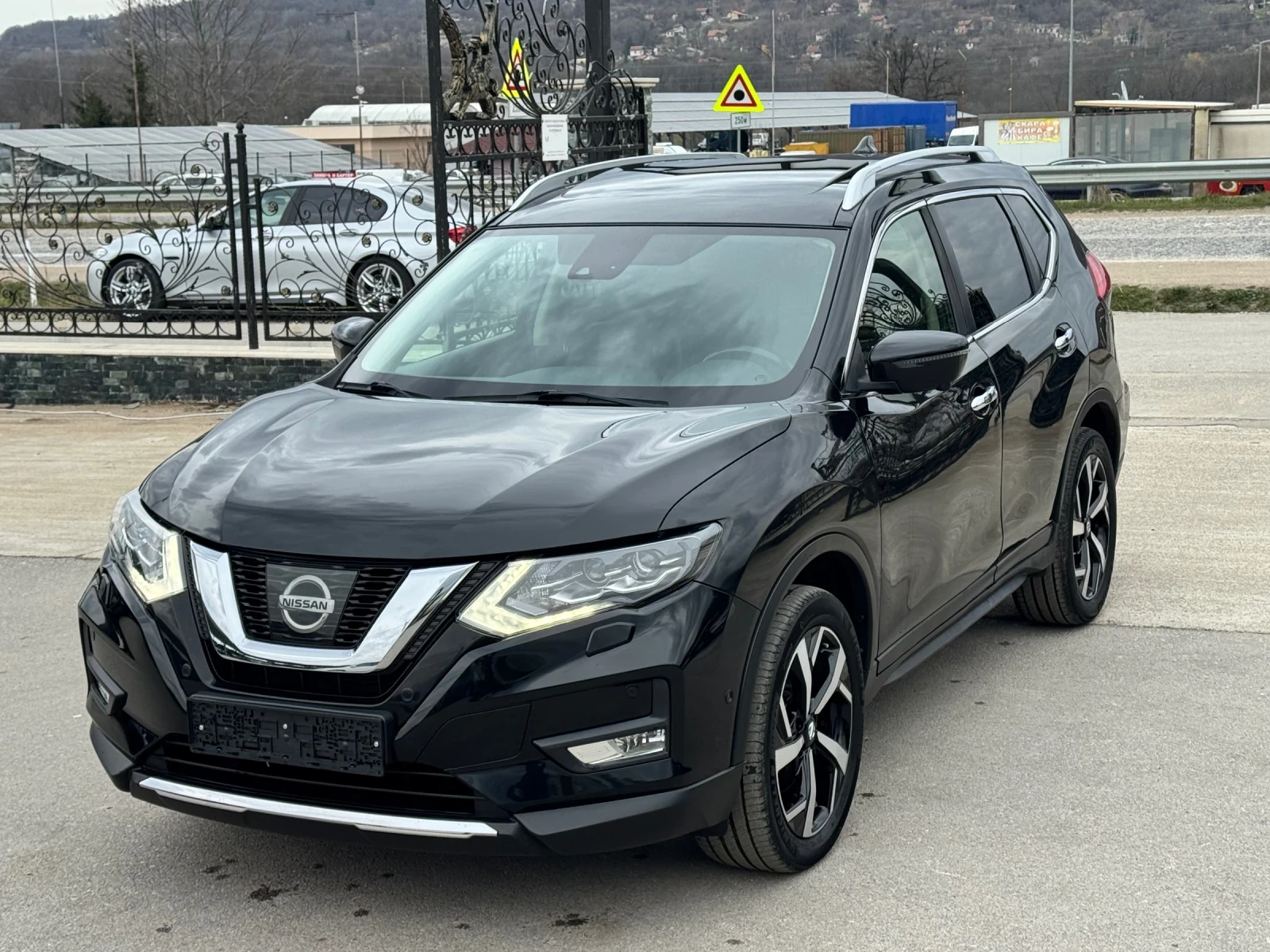 Nissan X-trail 2.0DCI 4х4 Aвтомат Панорама