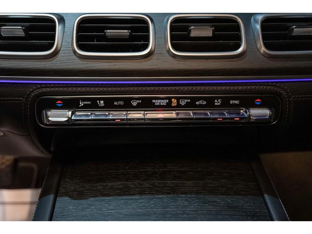 Mercedes-Benz GLE, снимка 14 - Автомобили и джипове - 53987020