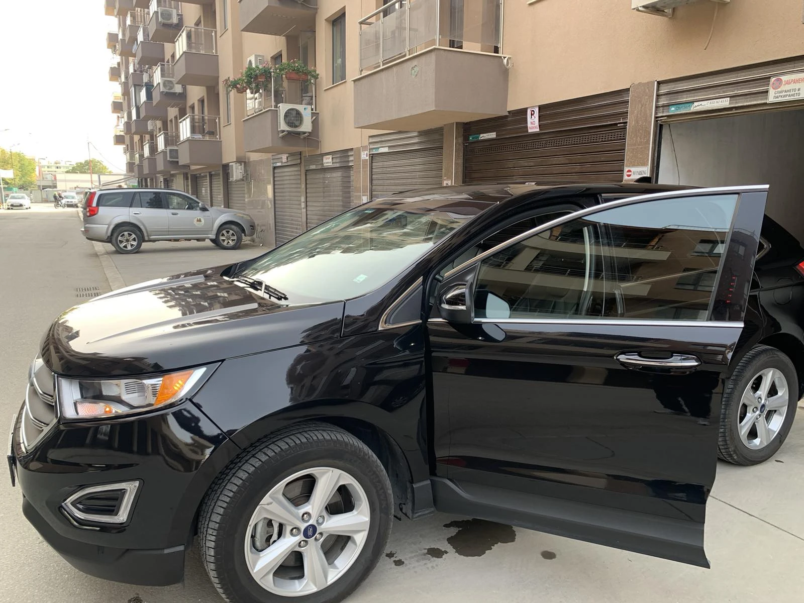 Ford Edge Titanium, снимка 3 - Автомобили и джипове - 54001281