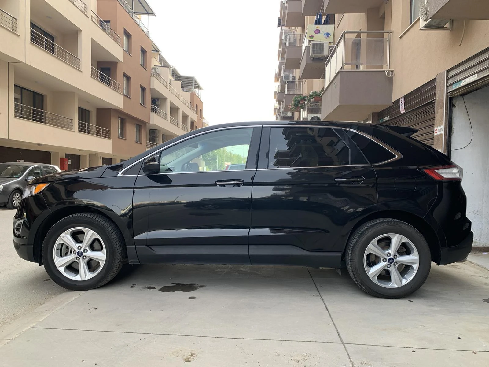 Ford Edge Titanium, снимка 2 - Автомобили и джипове - 54001281