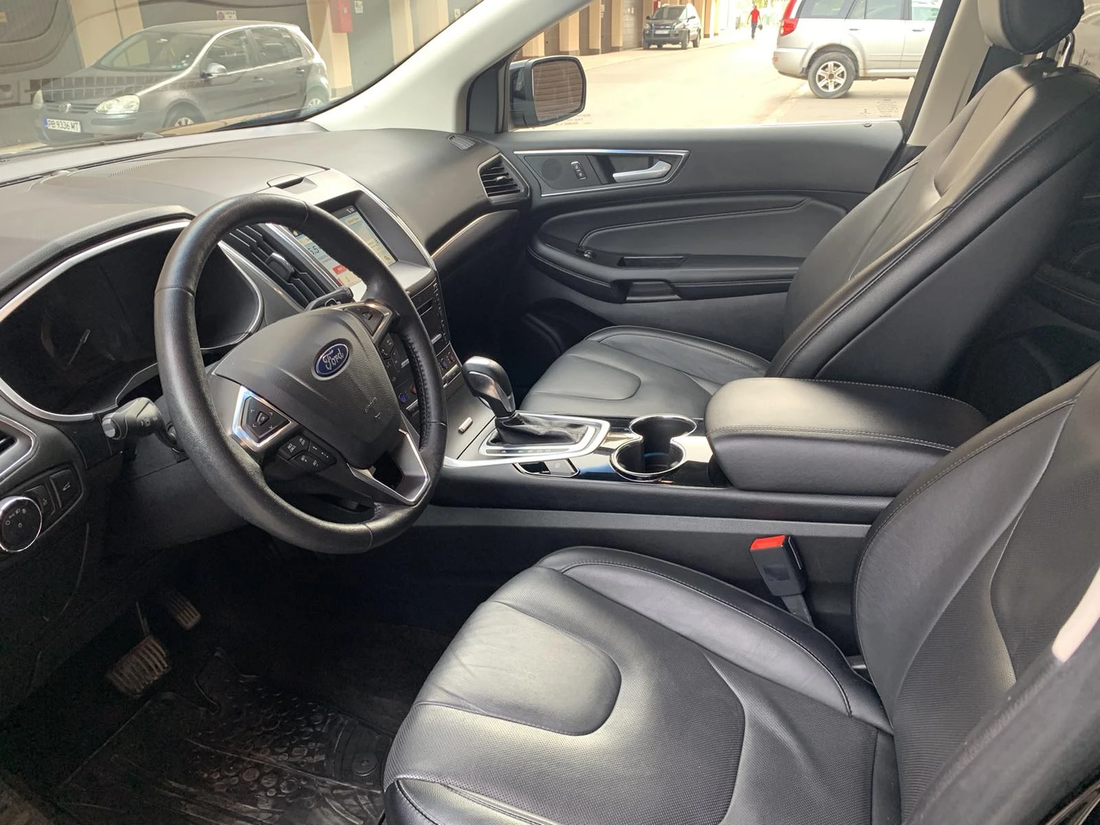 Ford Edge Titanium, снимка 5 - Автомобили и джипове - 54001281