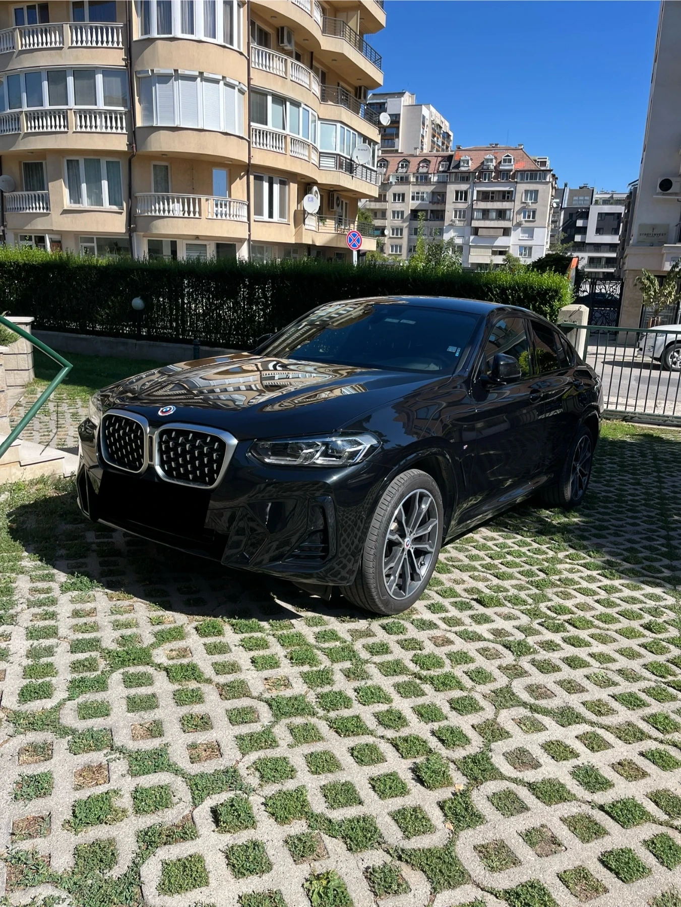 BMW X4 2.0d Xdrive, снимка 2 - Автомобили и джипове - 54051421