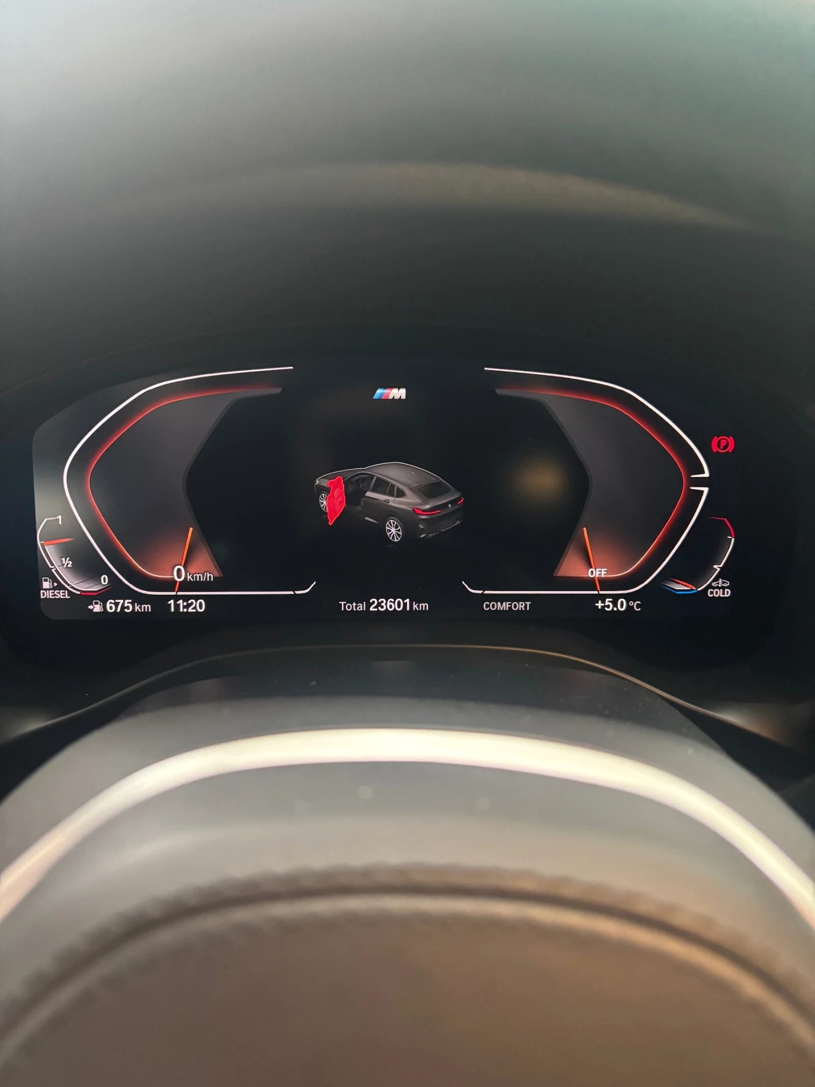 BMW X4 2.0d Xdrive, снимка 13 - Автомобили и джипове - 54051421