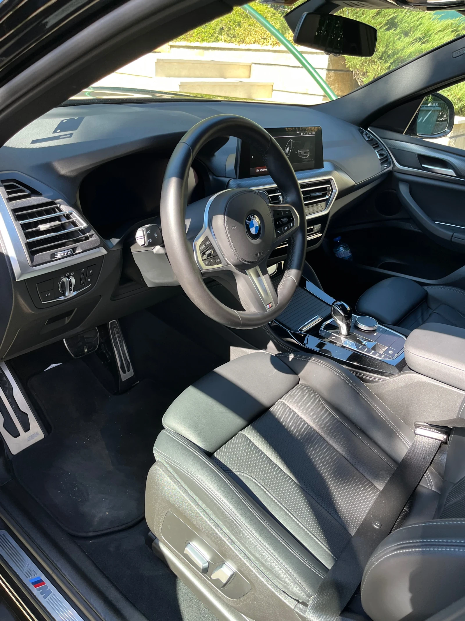 BMW X4 2.0d Xdrive, снимка 6 - Автомобили и джипове - 54051421