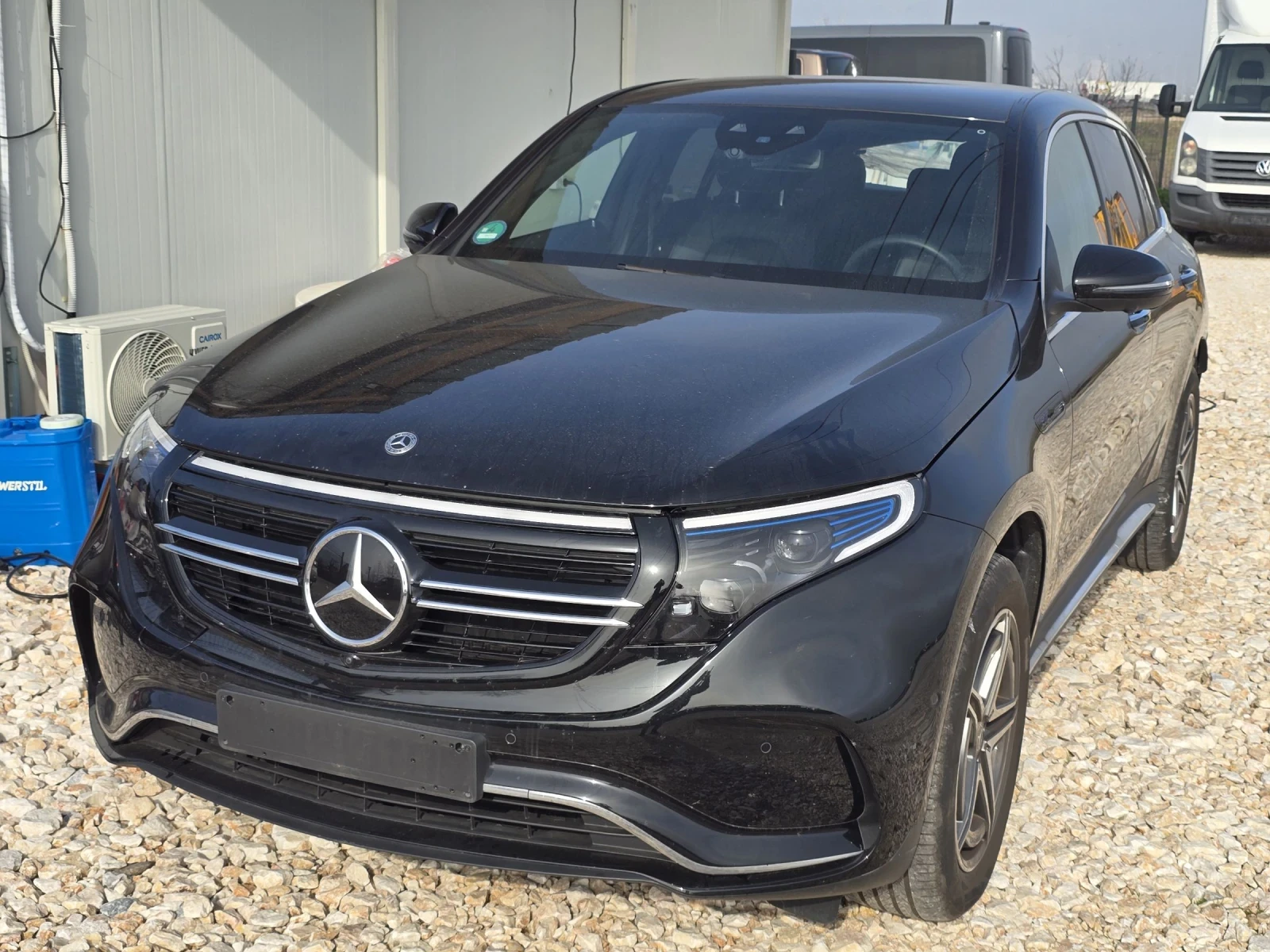 Mercedes-Benz EQC 400/AMG/4Matick/35000KM