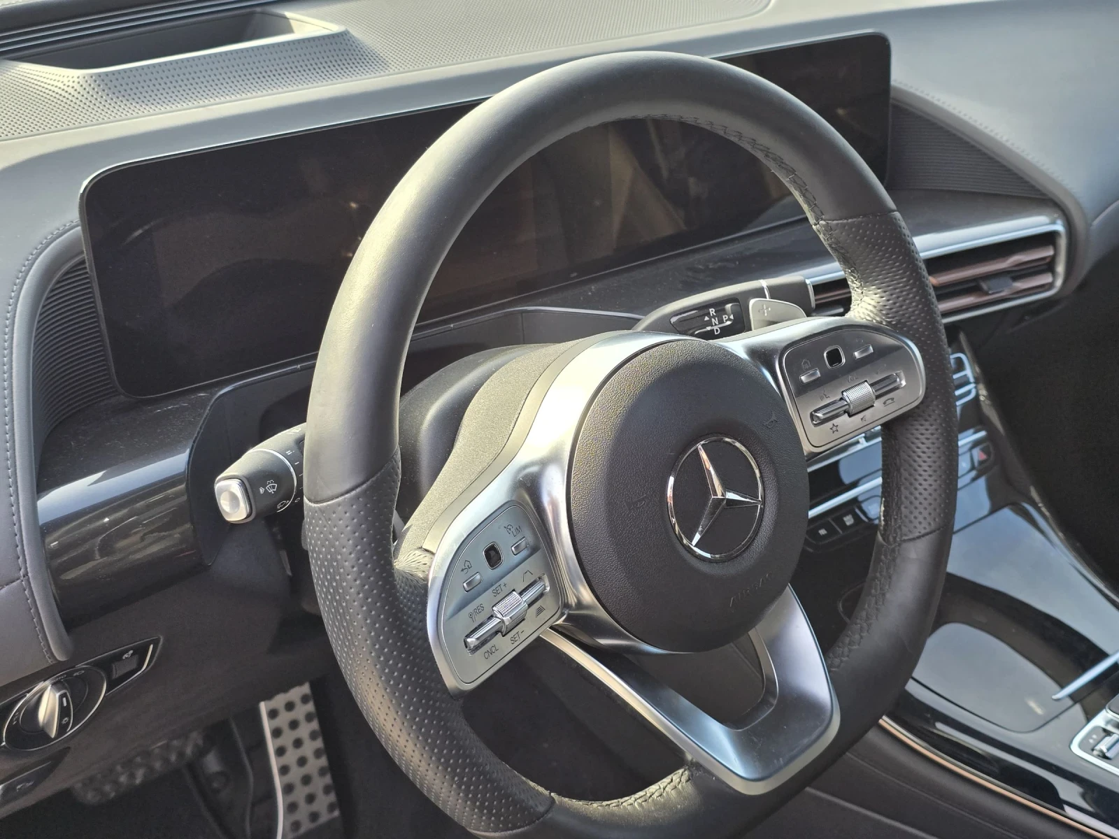 Mercedes-Benz EQC 400/AMG/4Matick/35000KM, снимка 9 - Автомобили и джипове - 54063091