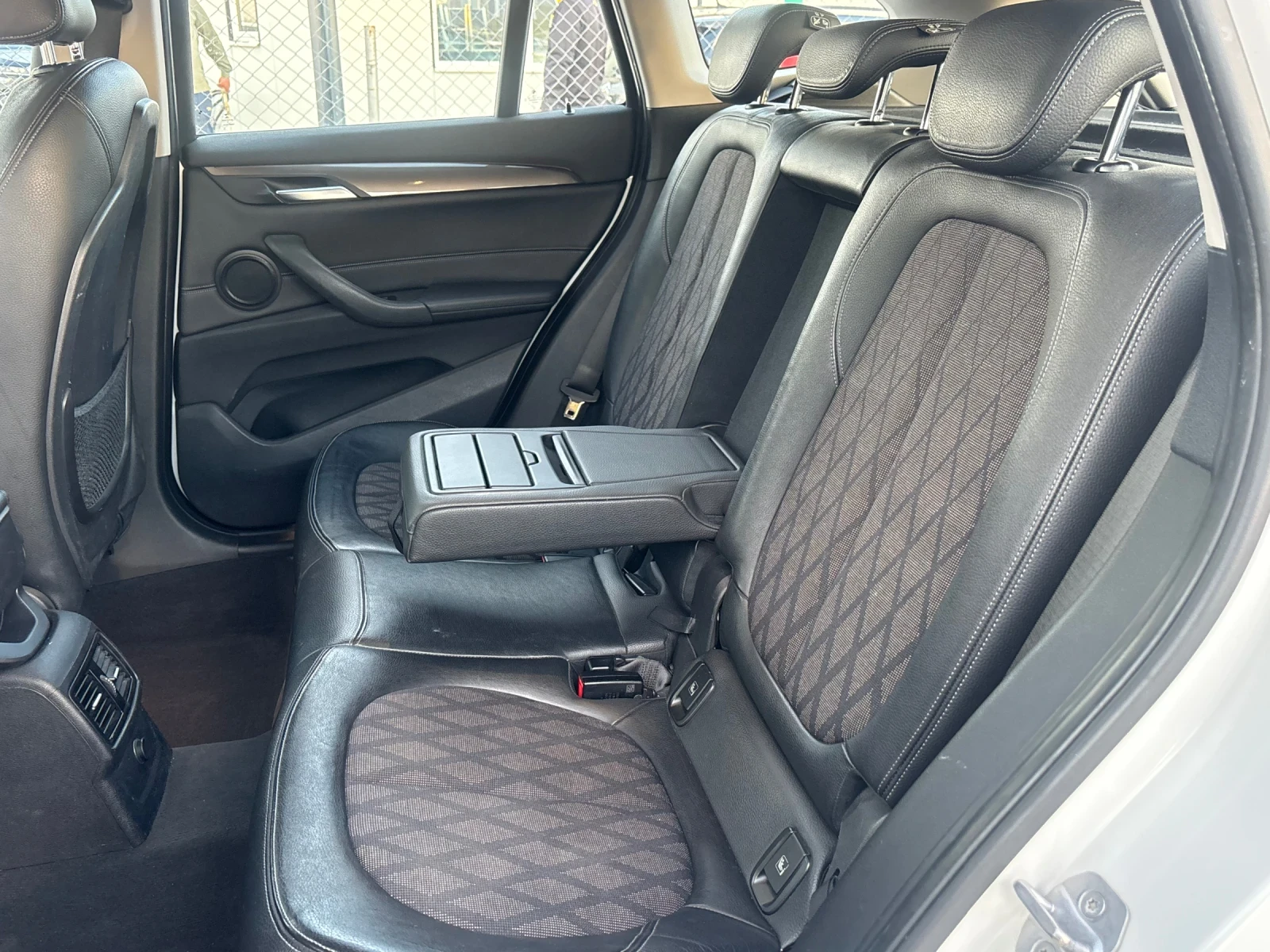 BMW X1 2.0 X-DRIVE, FACE, TOP, снимка 11 - Автомобили и джипове - 54130045