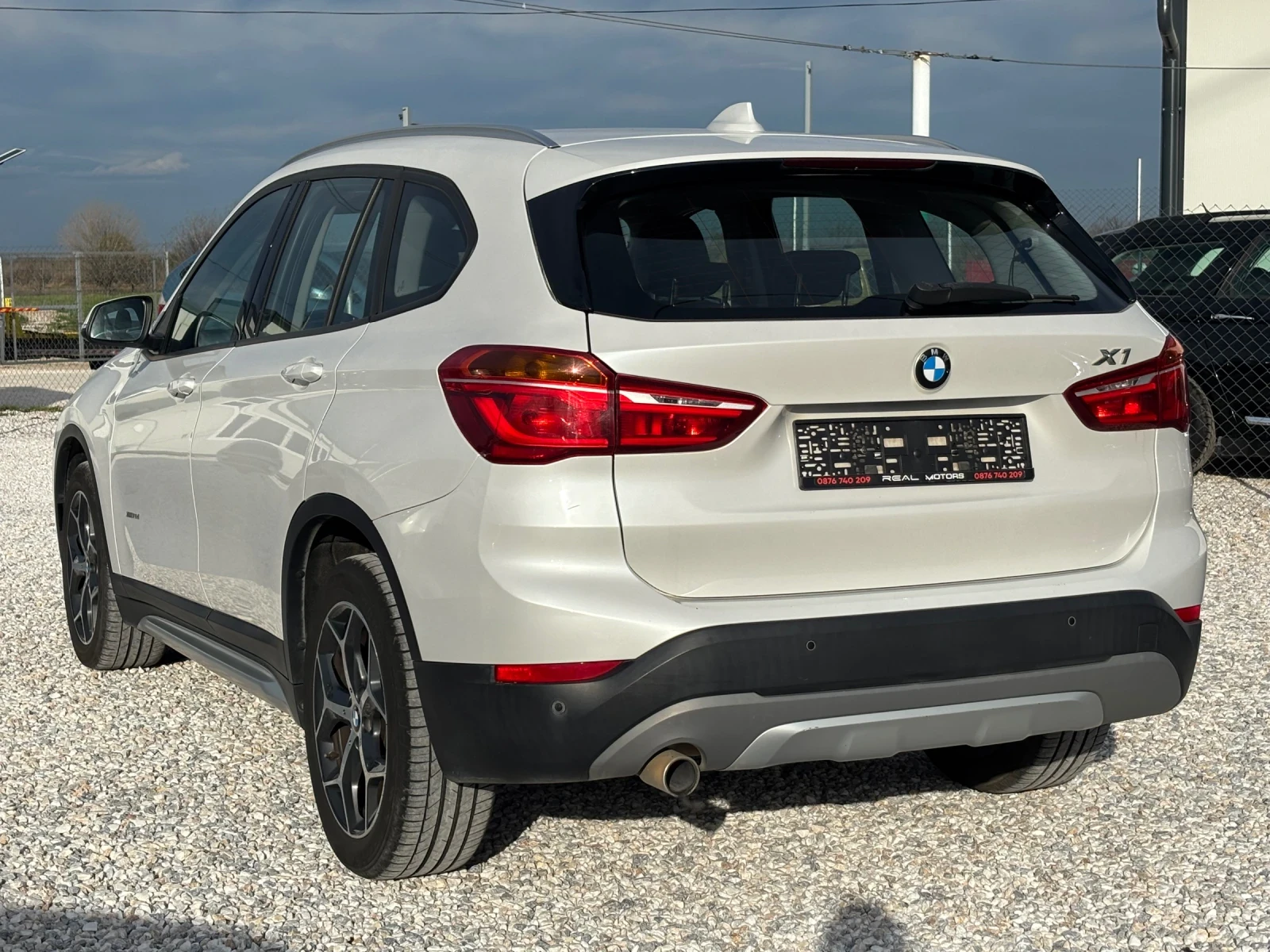 BMW X1 2.0 X-DRIVE, FACE, TOP, снимка 4 - Автомобили и джипове - 54130045
