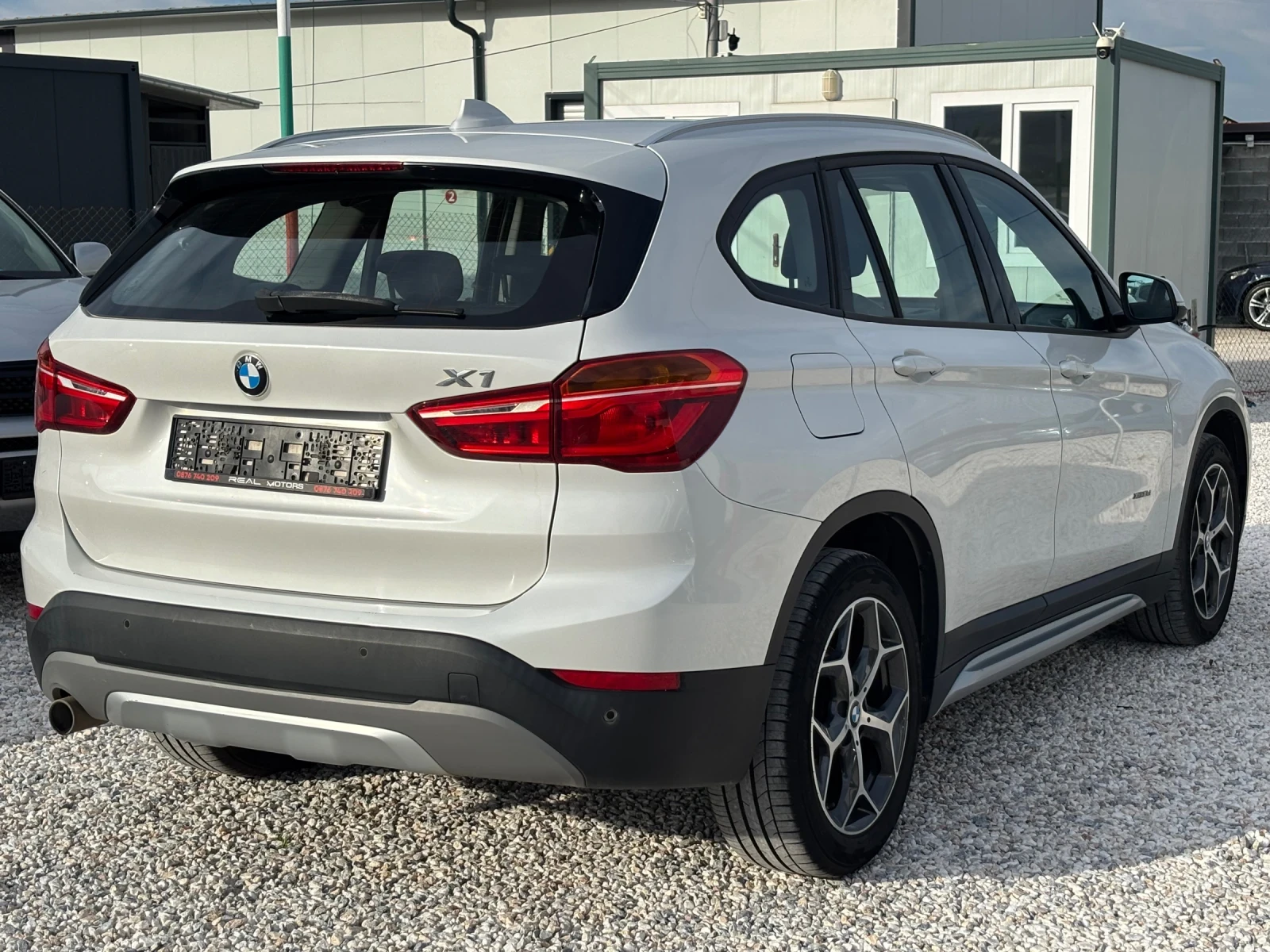 BMW X1 2.0 X-DRIVE, FACE, TOP, снимка 5 - Автомобили и джипове - 54130045