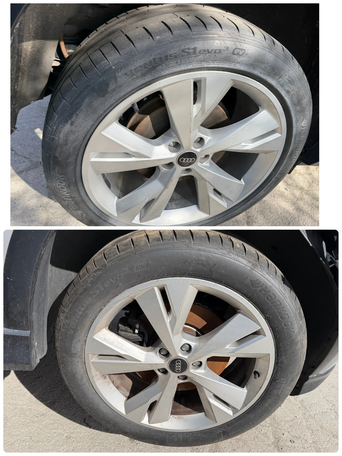 Audi Q4 35 etron 55kw 170кс, снимка 5 - Автомобили и джипове - 54221633