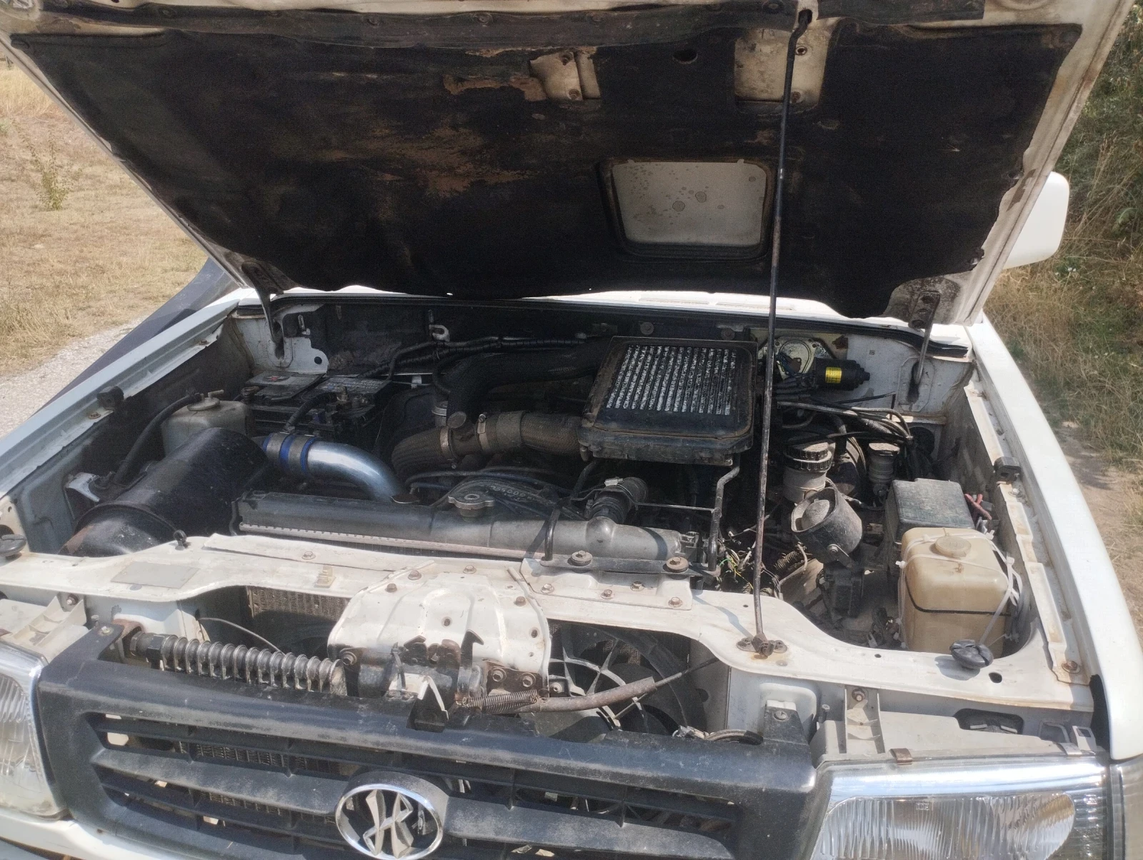 Hyundai Galloper 2.5  | Mobile.bg � ����������� 9