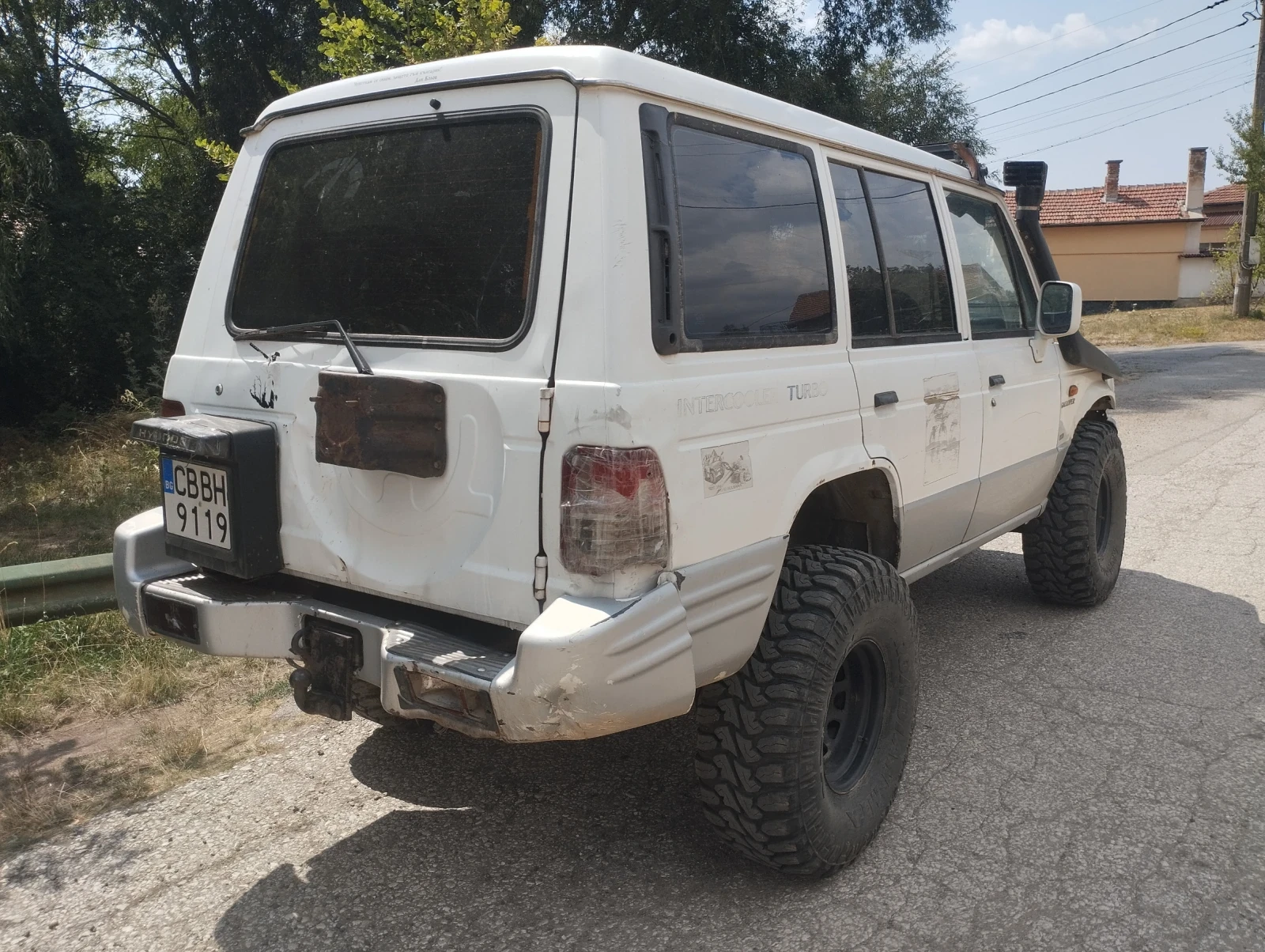 Hyundai Galloper 2.5  | Mobile.bg � ����������� 2