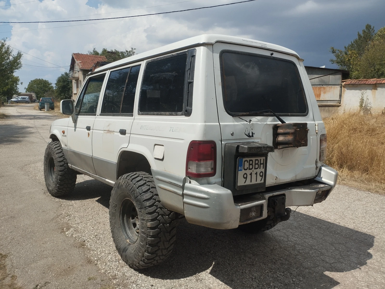 Hyundai Galloper 2.5  | Mobile.bg � ����������� 8