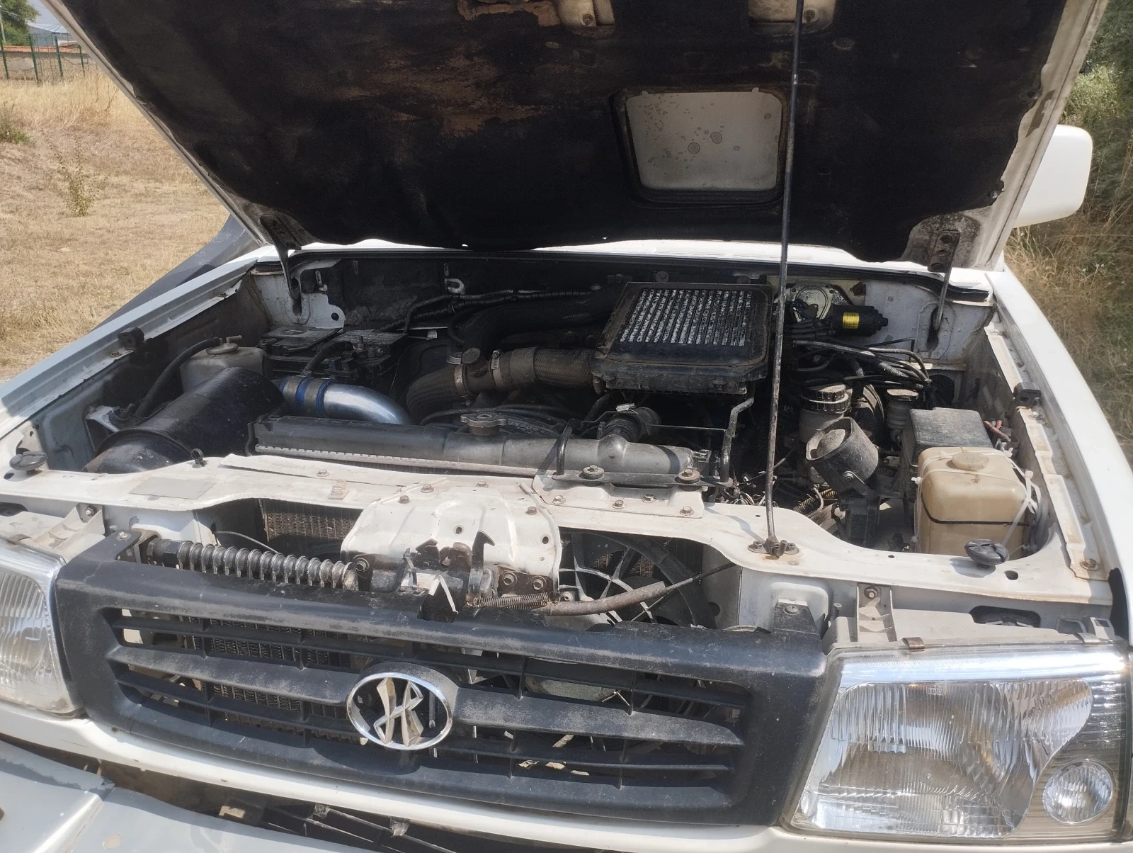 Hyundai Galloper 2.5  | Mobile.bg � ����������� 5