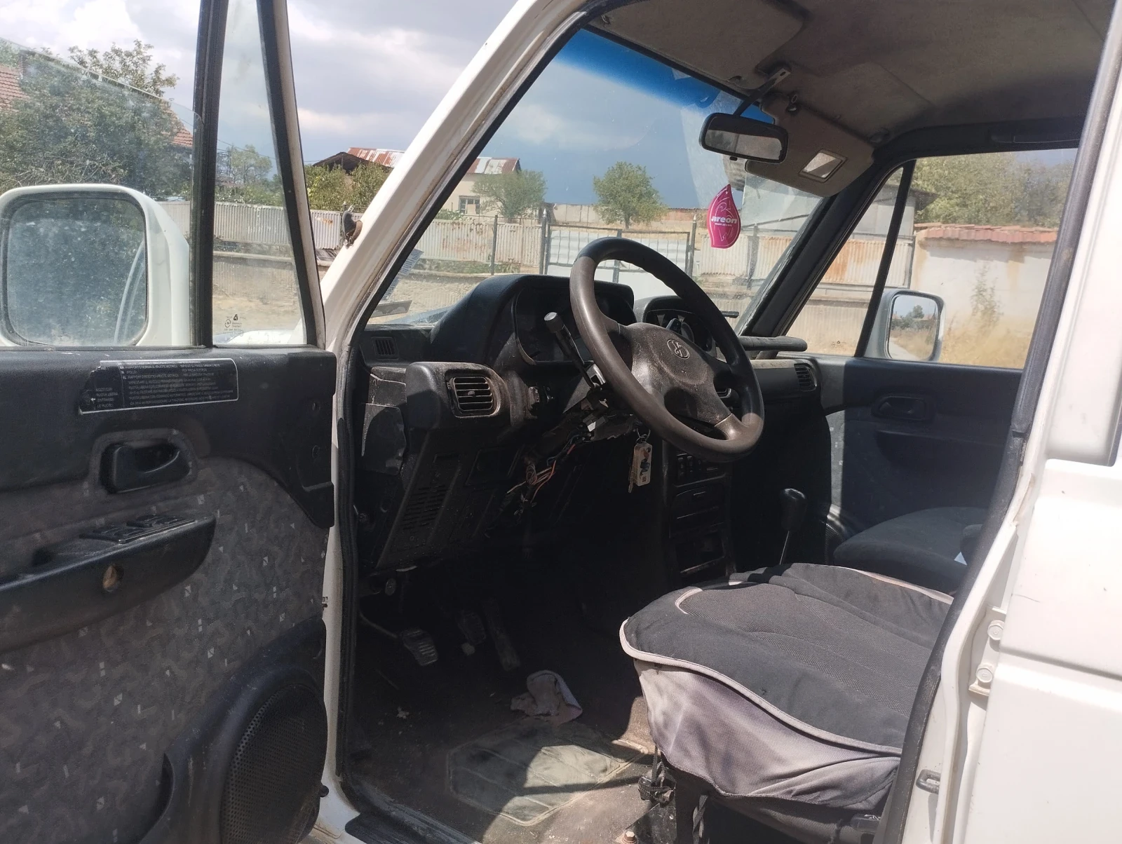 Hyundai Galloper 2.5  | Mobile.bg � ����������� 1